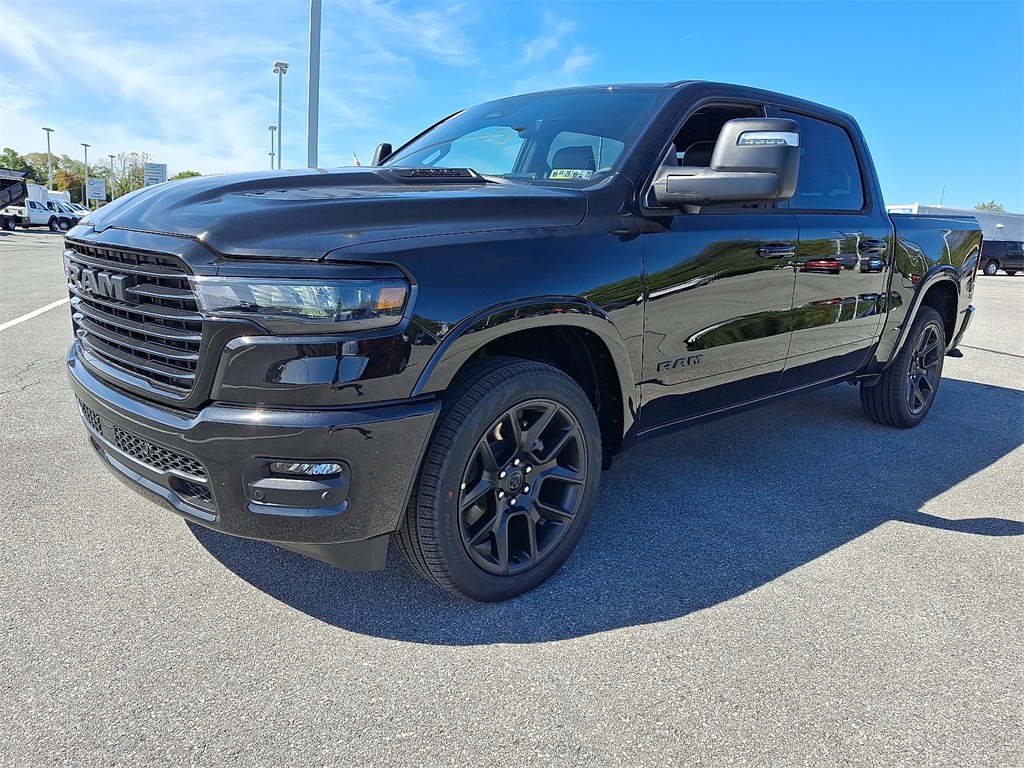 2026 Ram 1500 Laramie - Photo 2