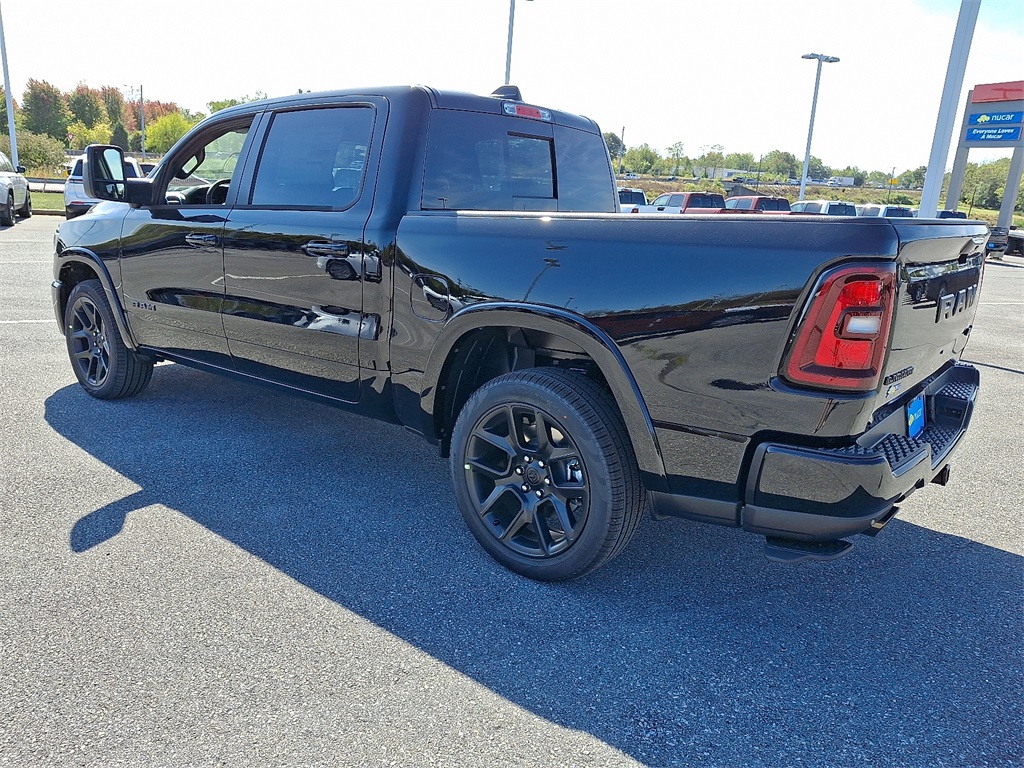 2026 Ram 1500 Laramie - Photo 3