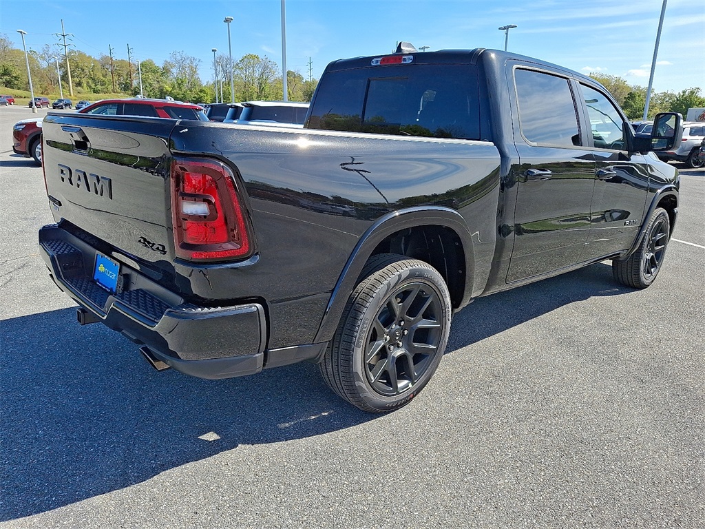 2026 Ram 1500 Laramie - Photo 4