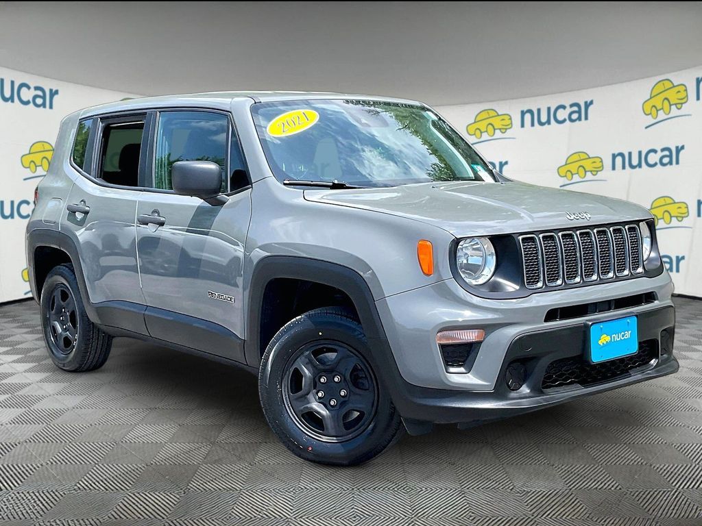 2021 Jeep Renegade Sport