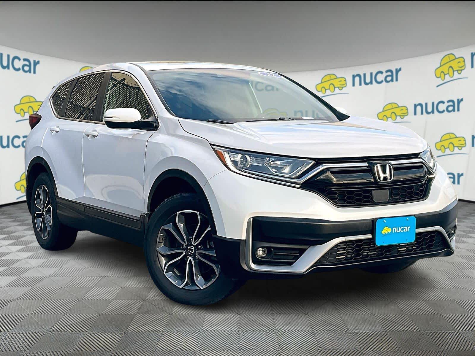 2022 Honda CR-V EX