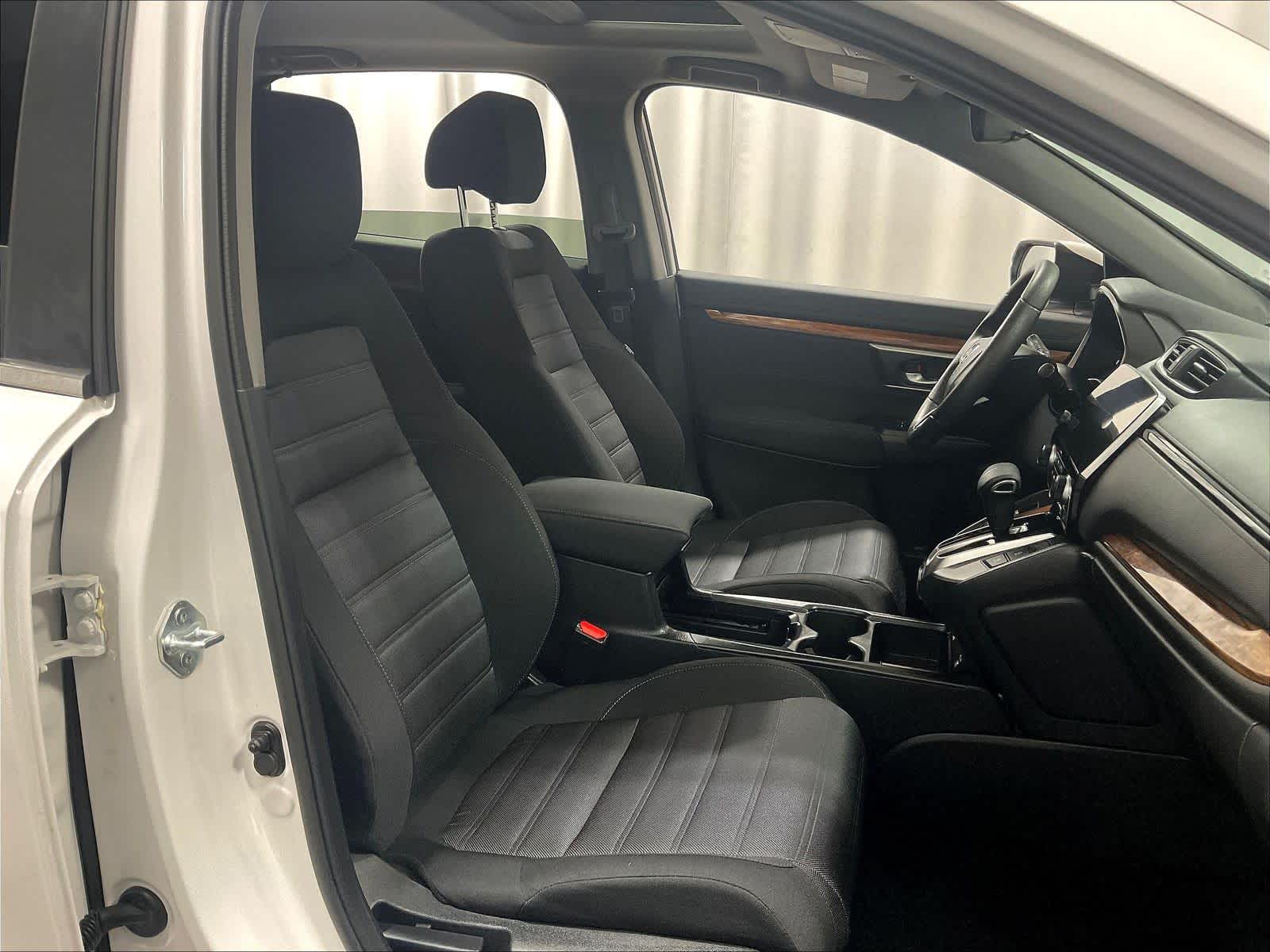 2022 Honda CR-V EX - Photo 11