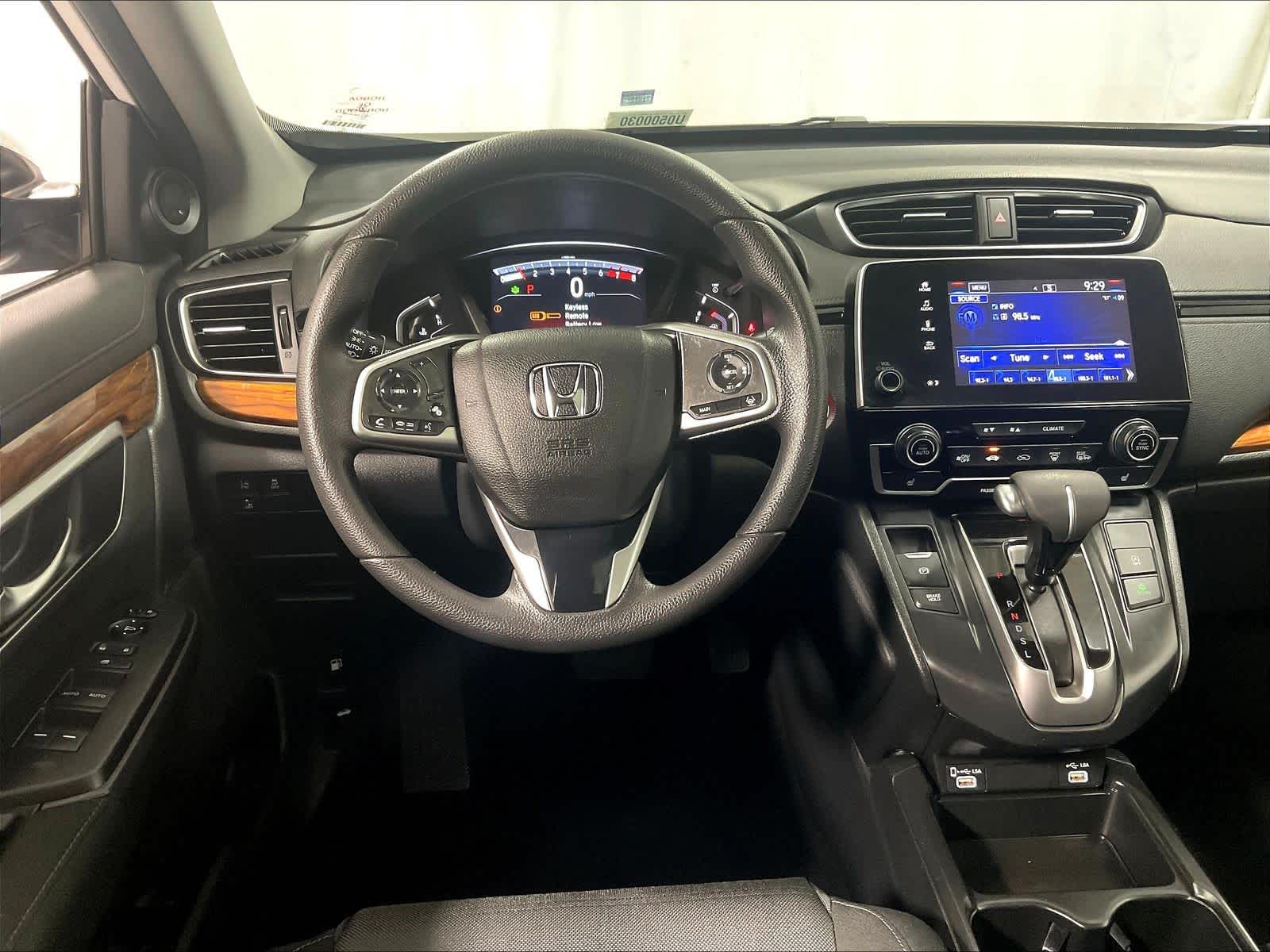 2022 Honda CR-V EX - Photo 18