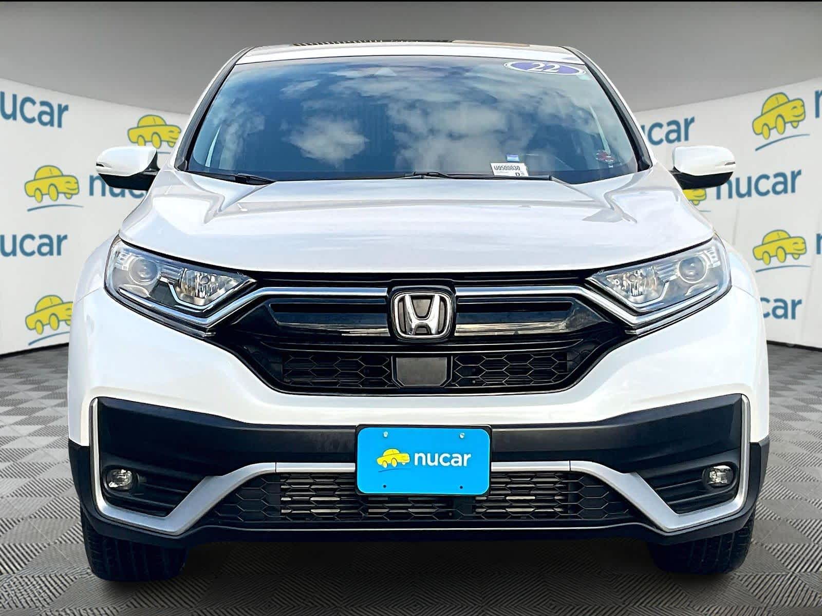 2022 Honda CR-V EX - Photo 2