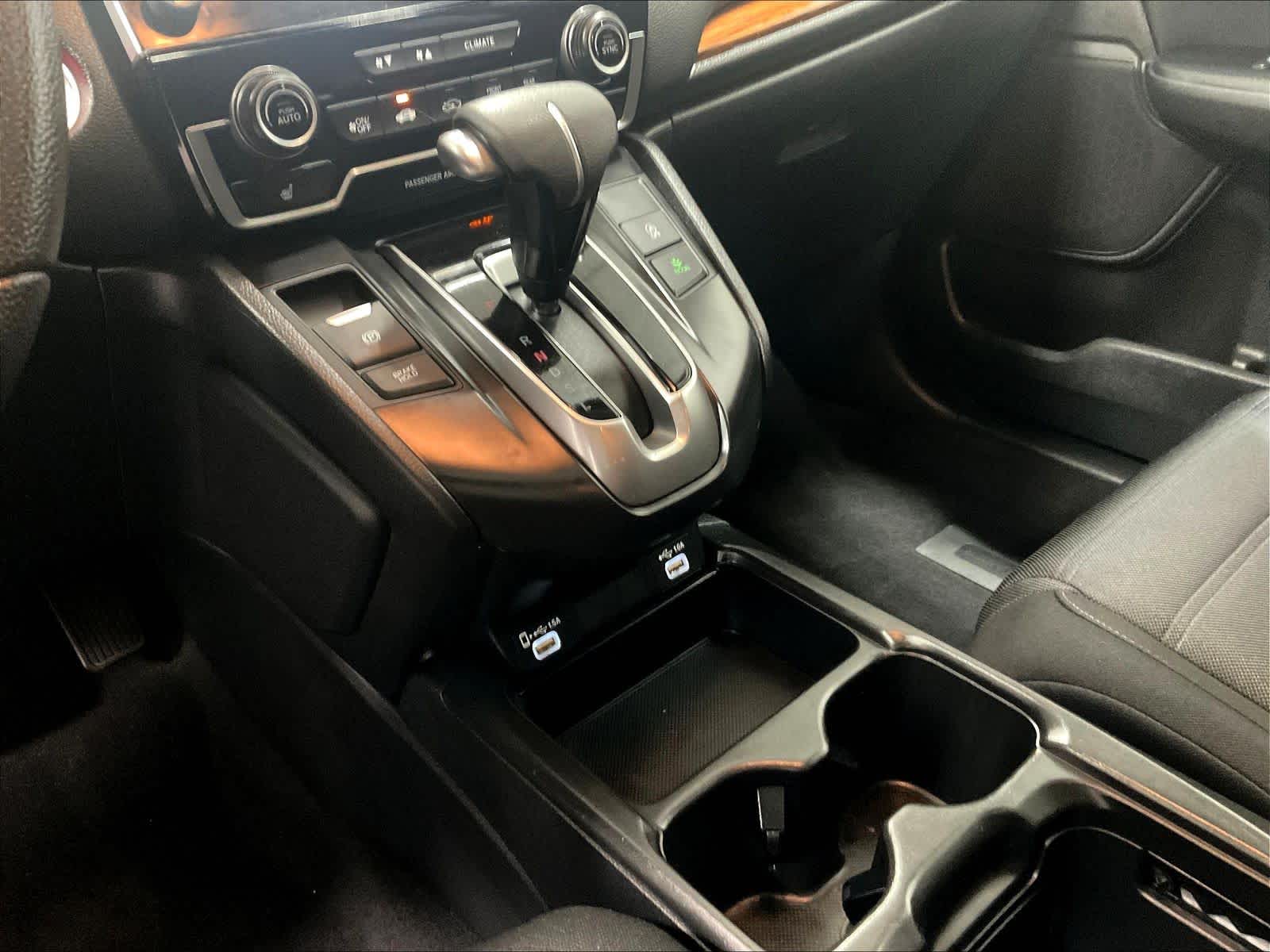 2022 Honda CR-V EX - Photo 21