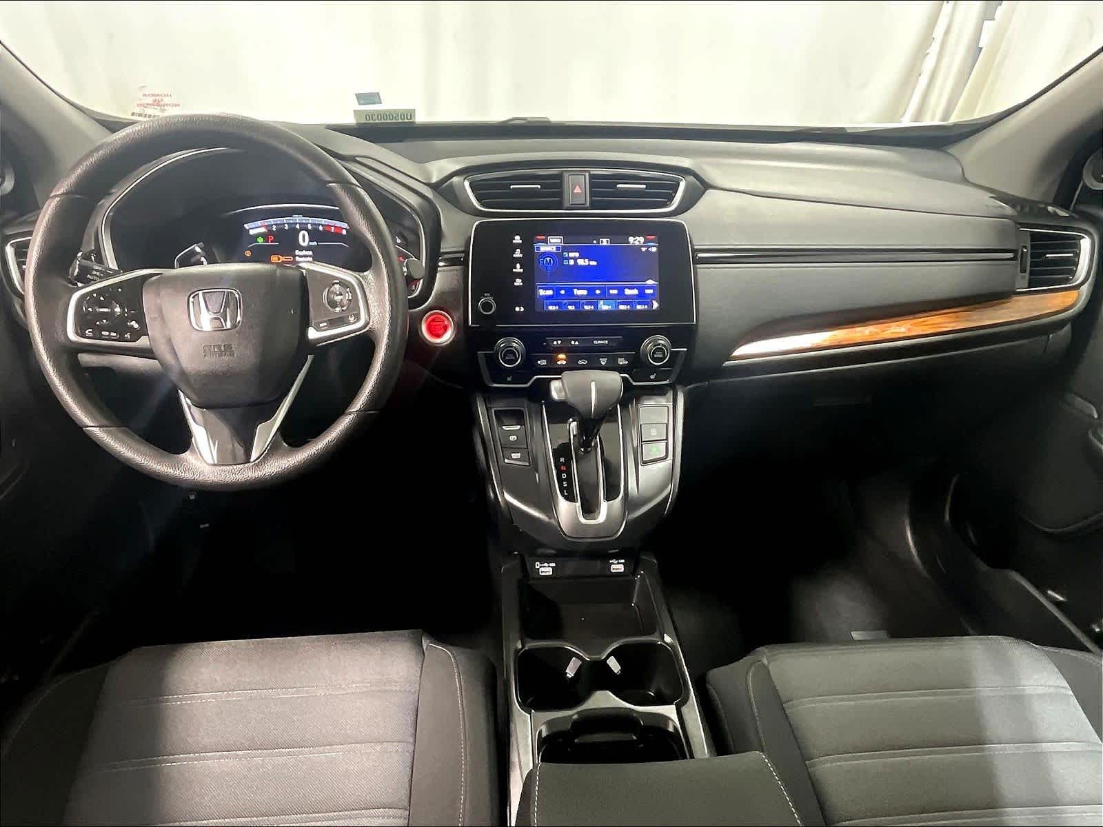 2022 Honda CR-V EX - Photo 22
