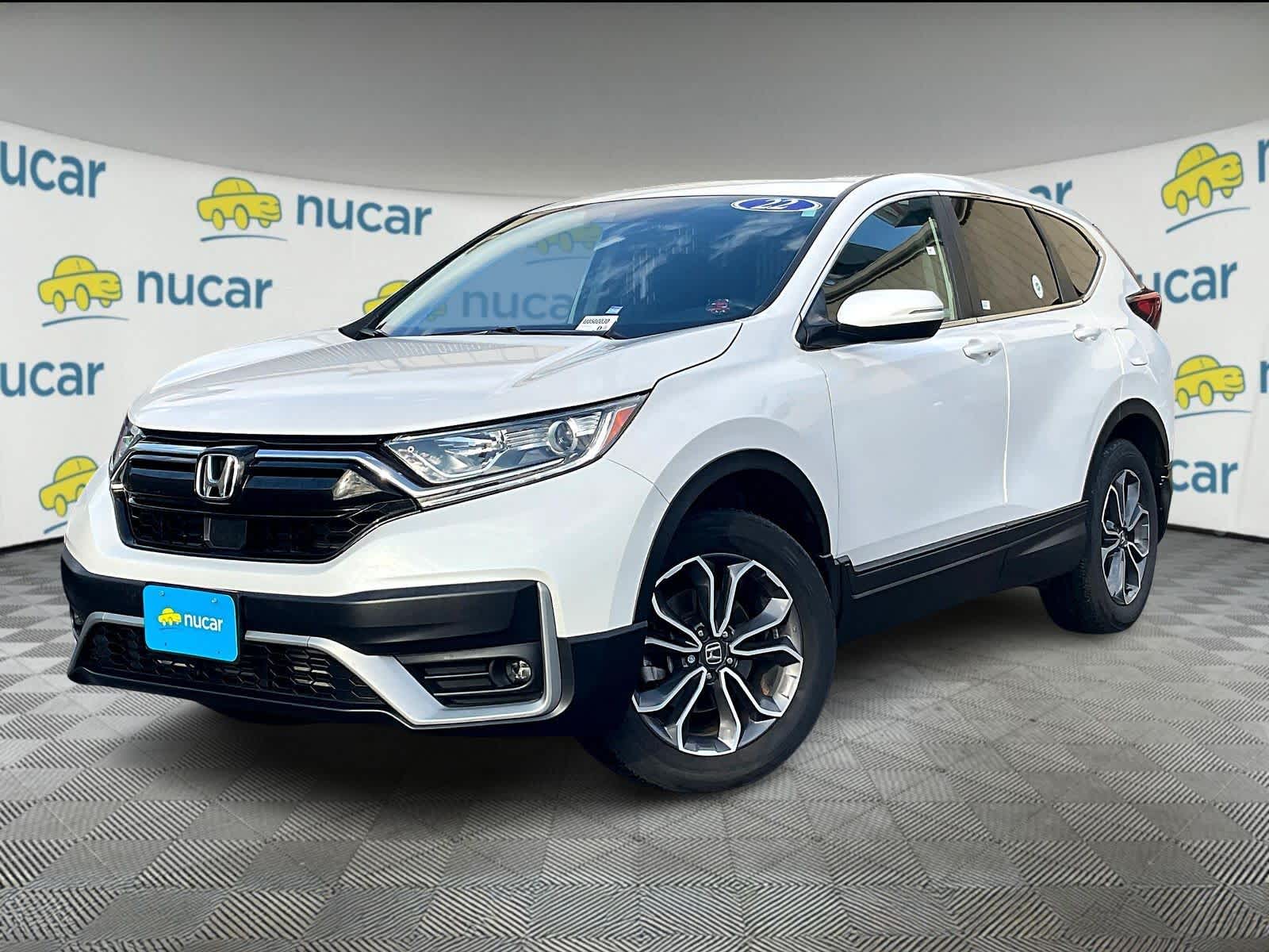 2022 Honda CR-V EX - Photo 3