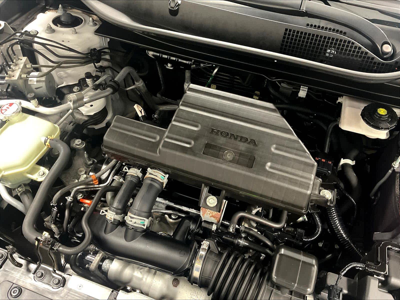 2022 Honda CR-V EX - Photo 36