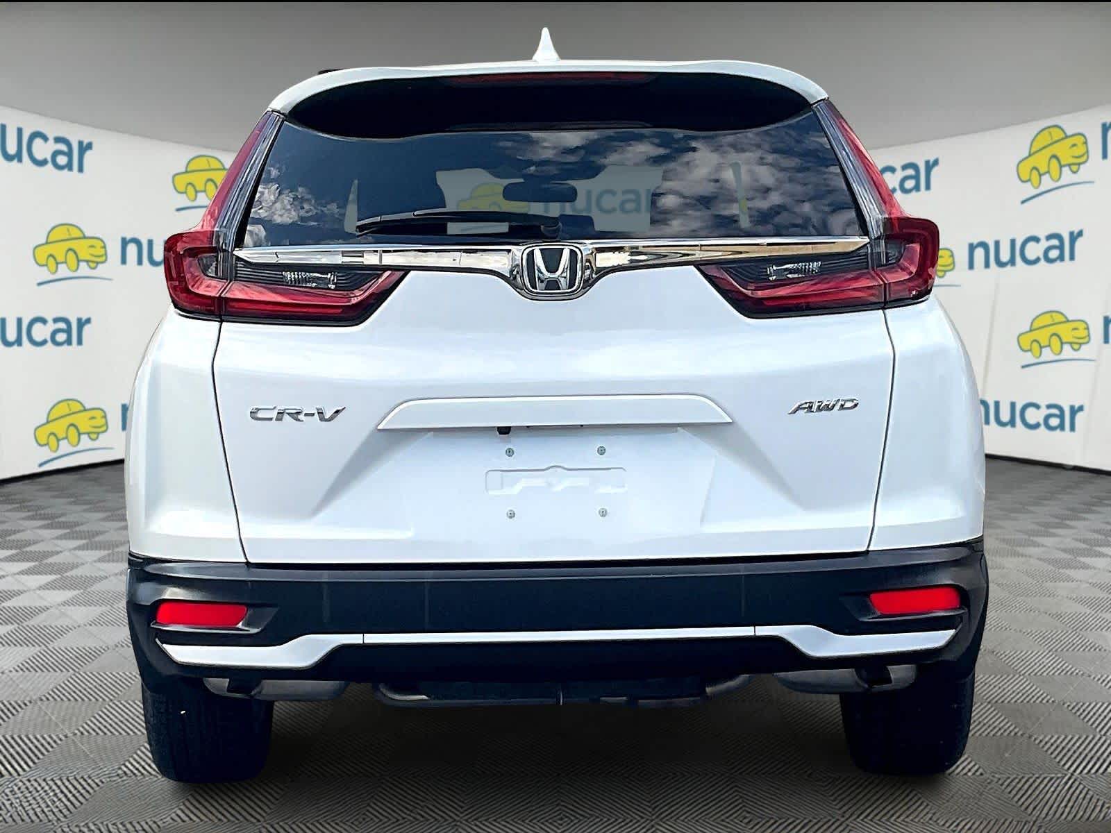 2022 Honda CR-V EX - Photo 5