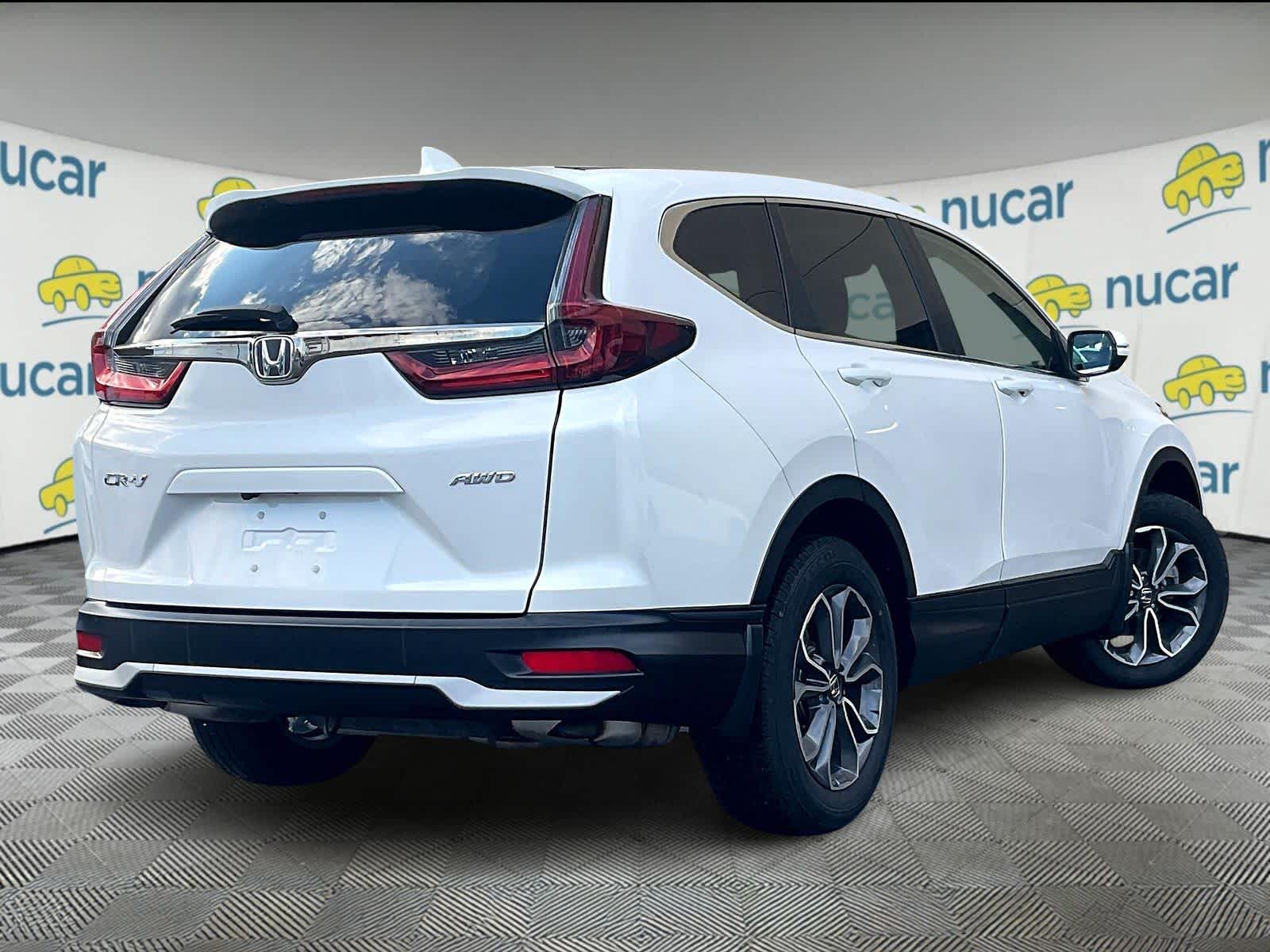 2022 Honda CR-V EX - Photo 6