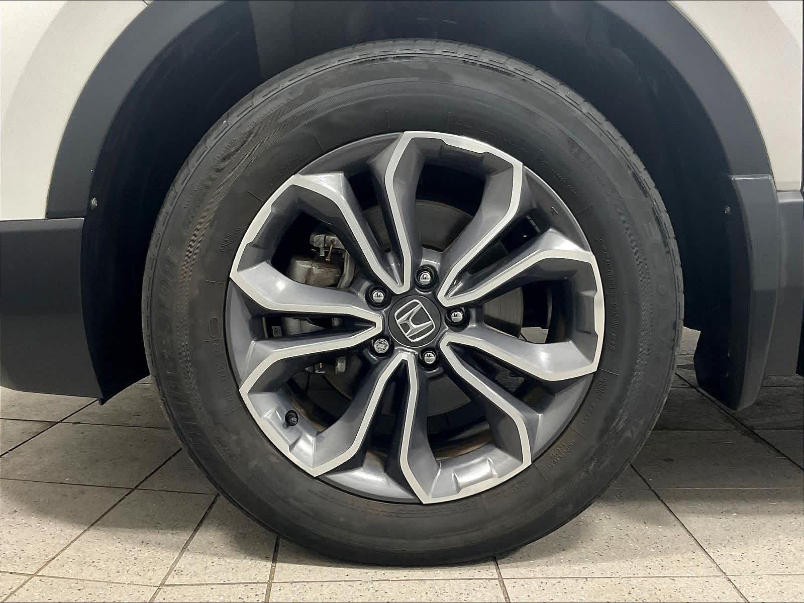 2022 Honda CR-V EX - Photo 7