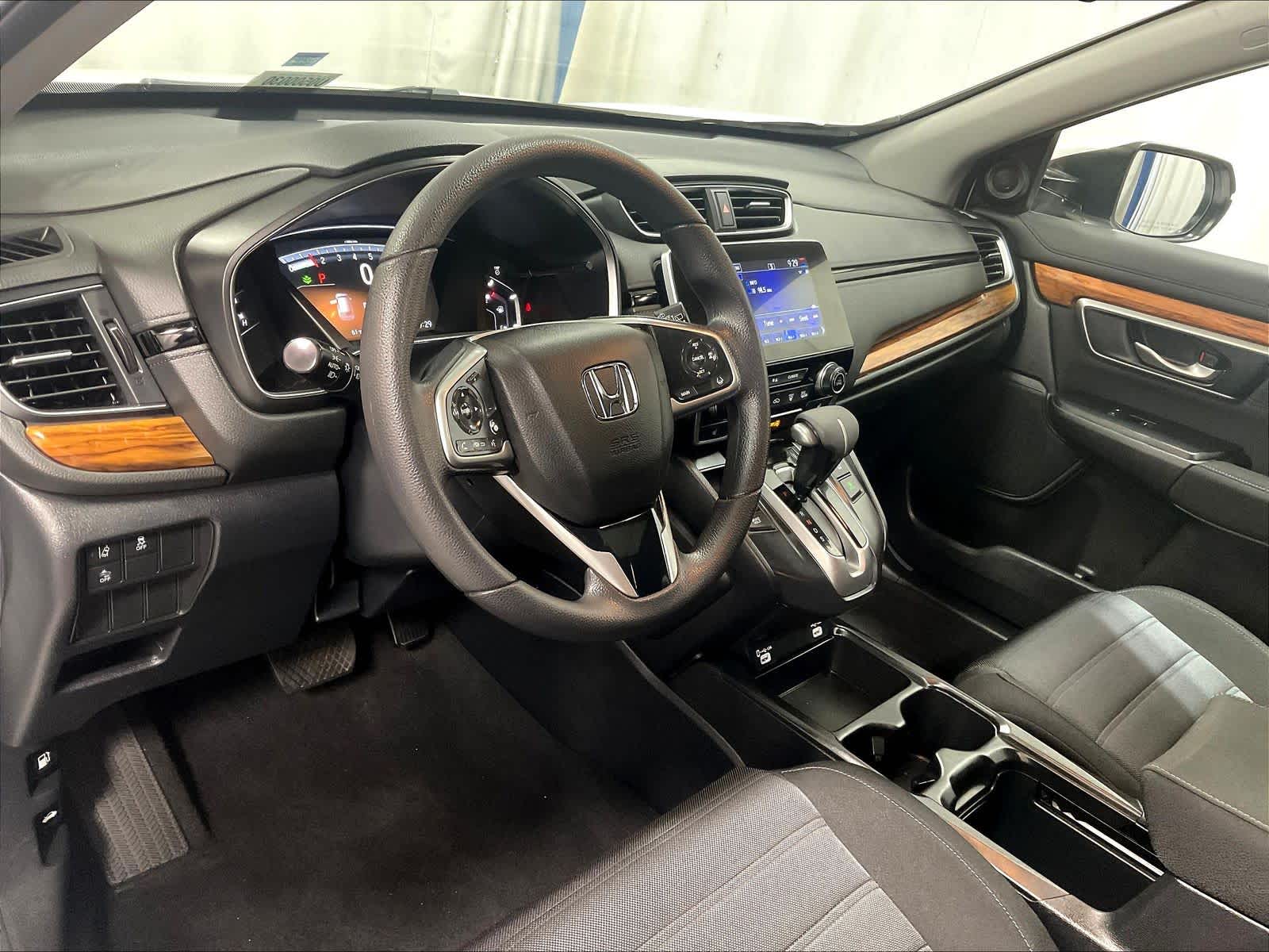 2022 Honda CR-V EX - Photo 8