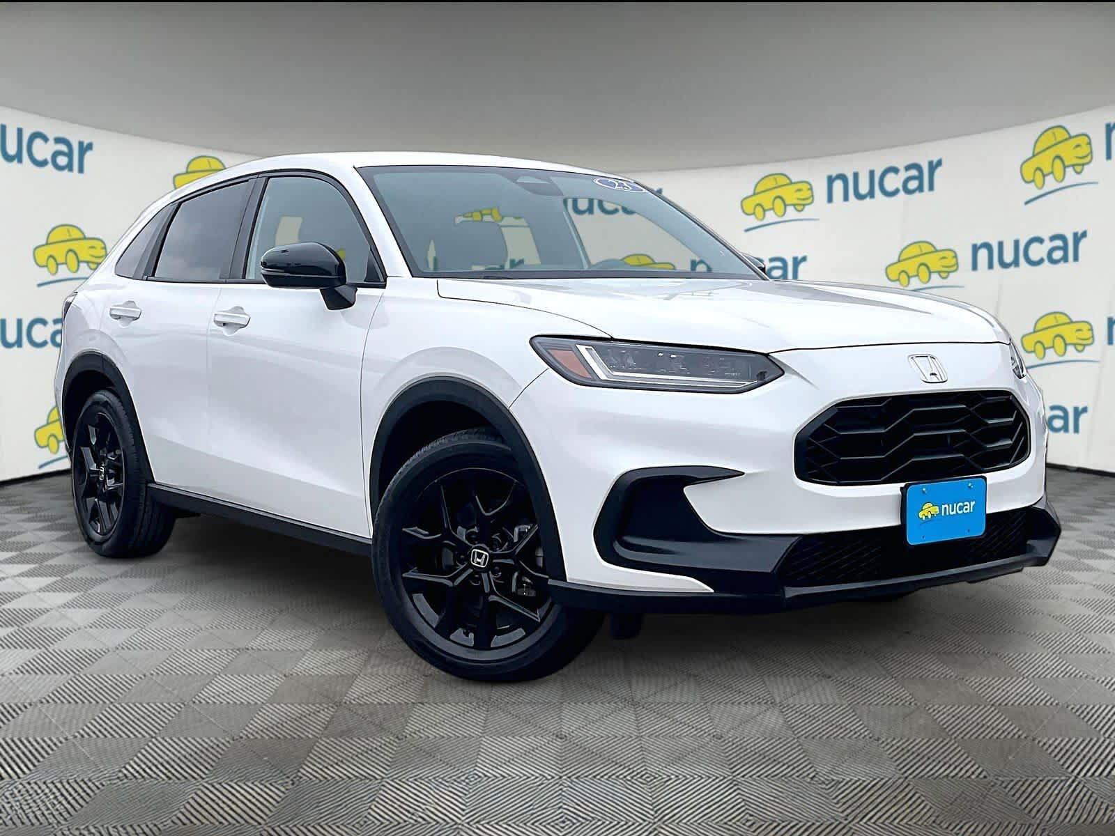 2023 Honda HR-V Sport