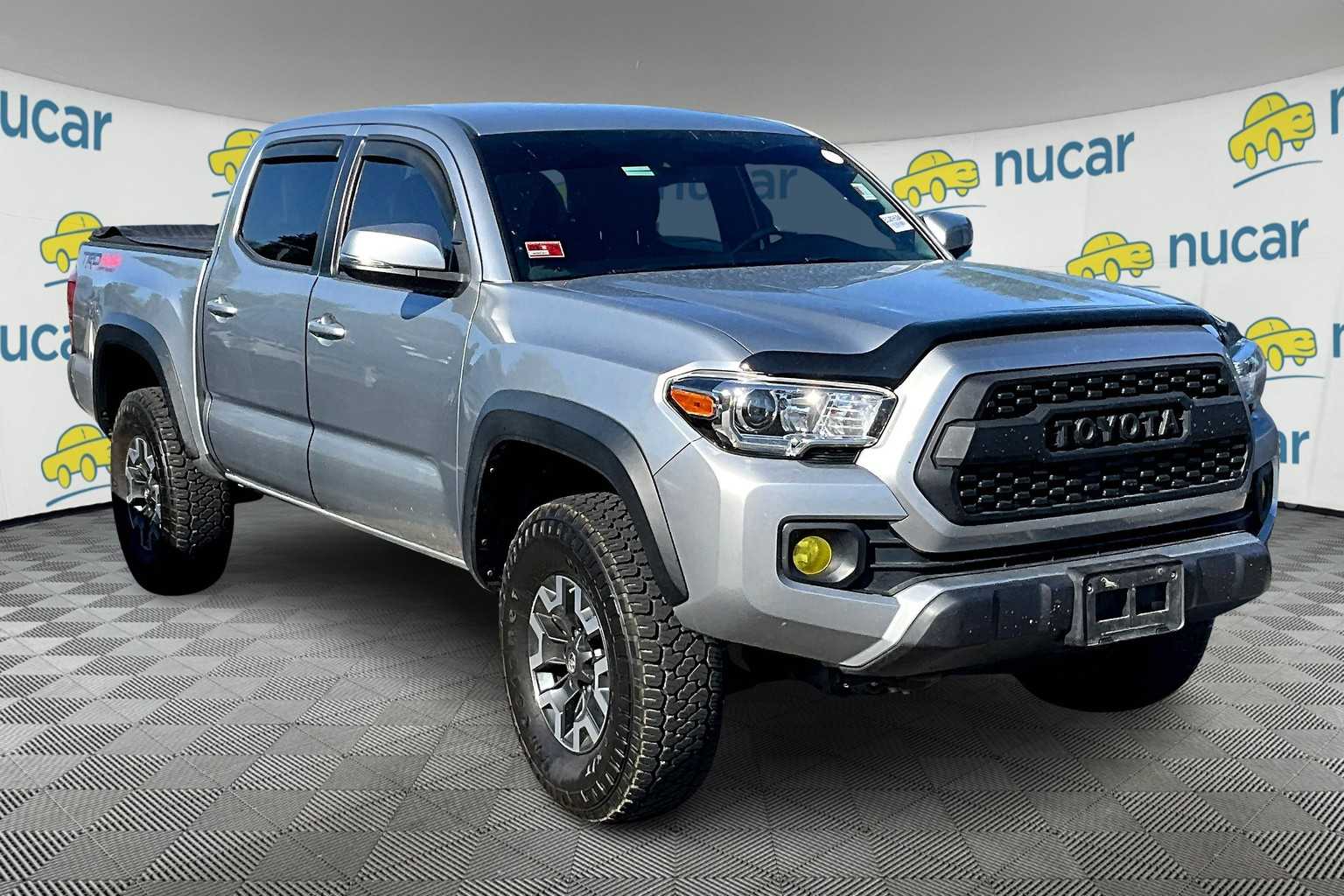 2021 Toyota Tacoma TRD Off Road