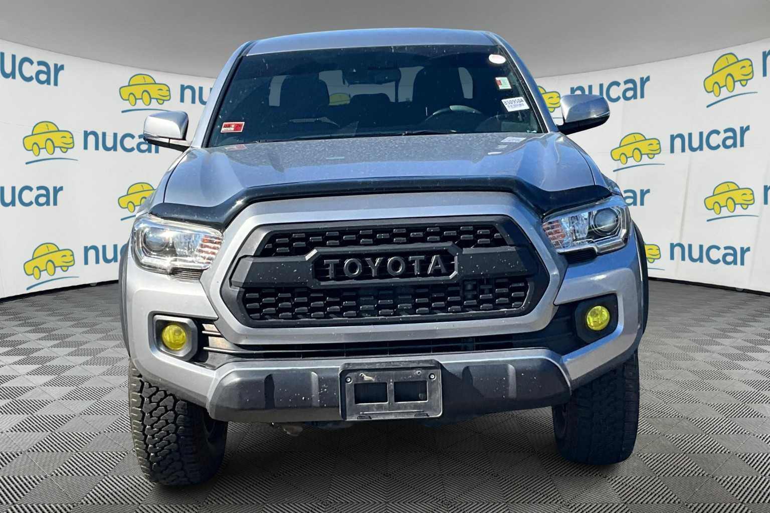 2021 Toyota Tacoma TRD Off Road - Photo 2