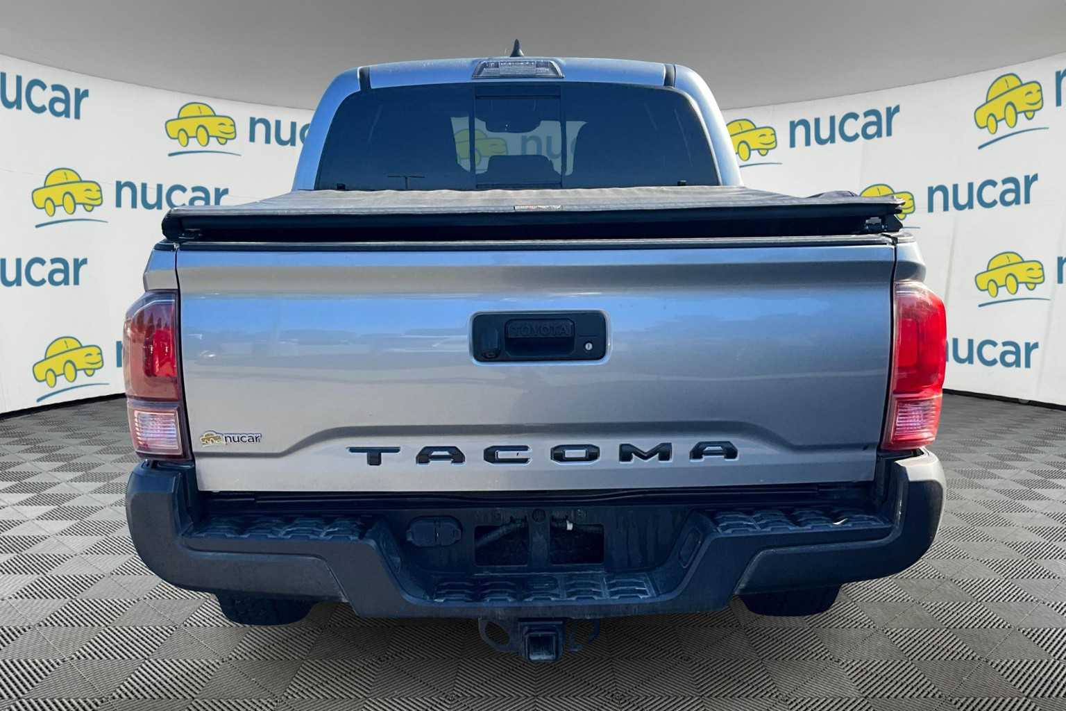 2021 Toyota Tacoma TRD Off Road - Photo 3