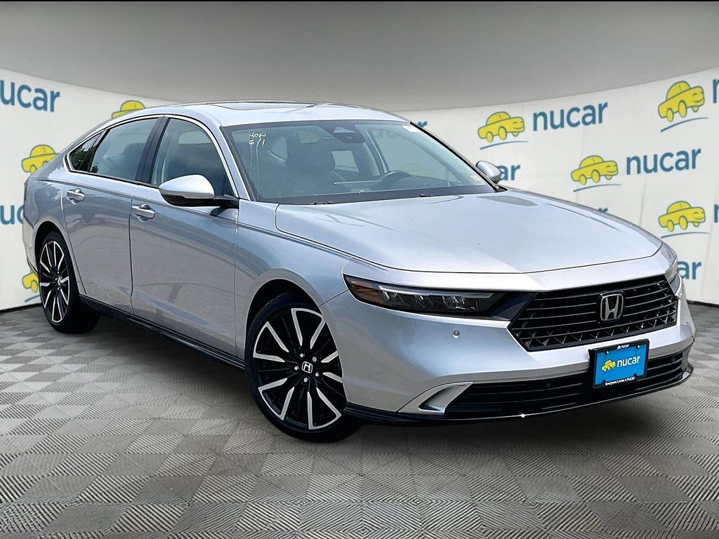 2024 Honda Accord Hybrid Touring