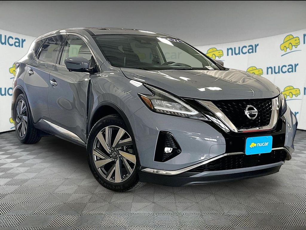 2021 Nissan Murano SL
