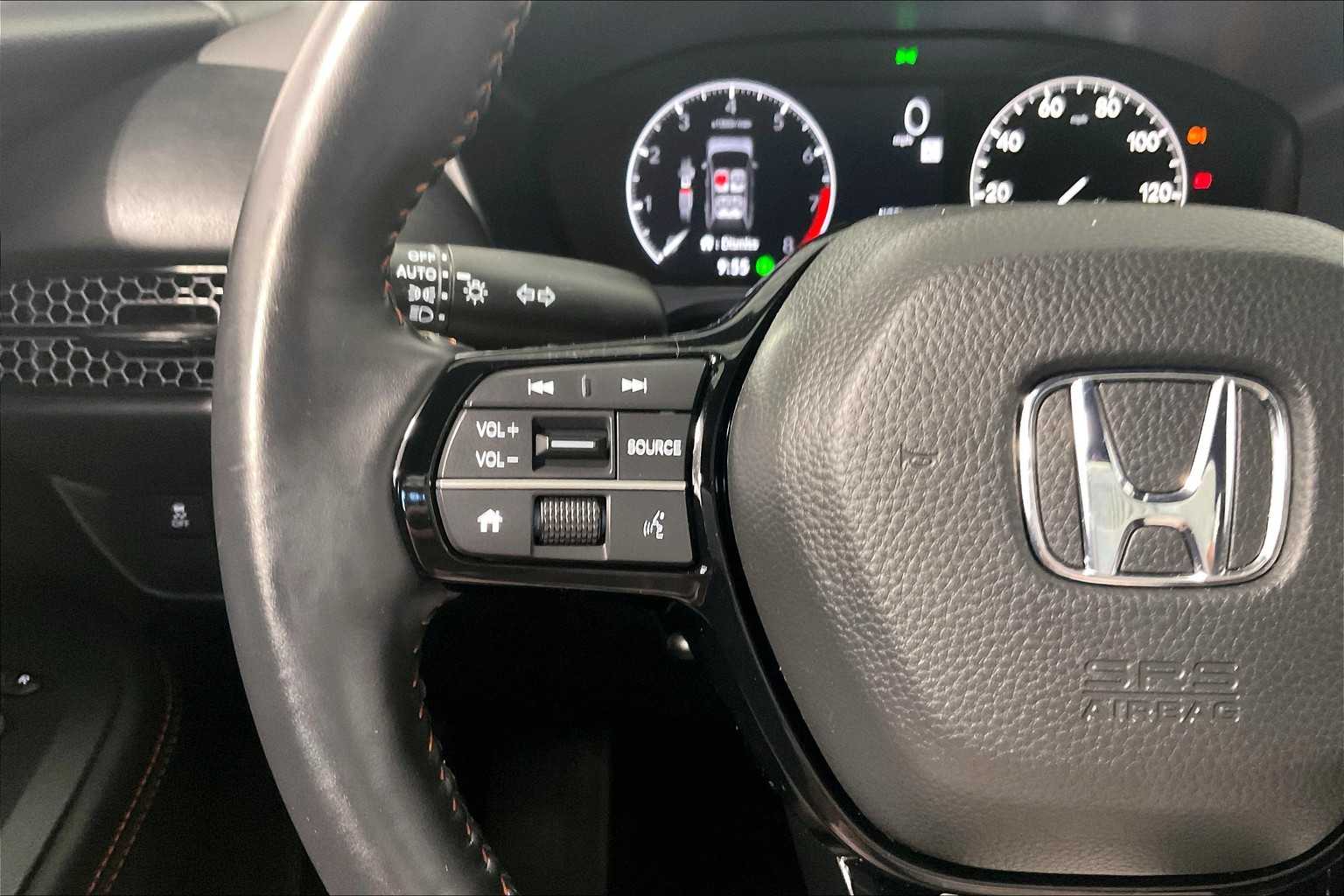 2025 Honda HR-V Sport - Photo 22