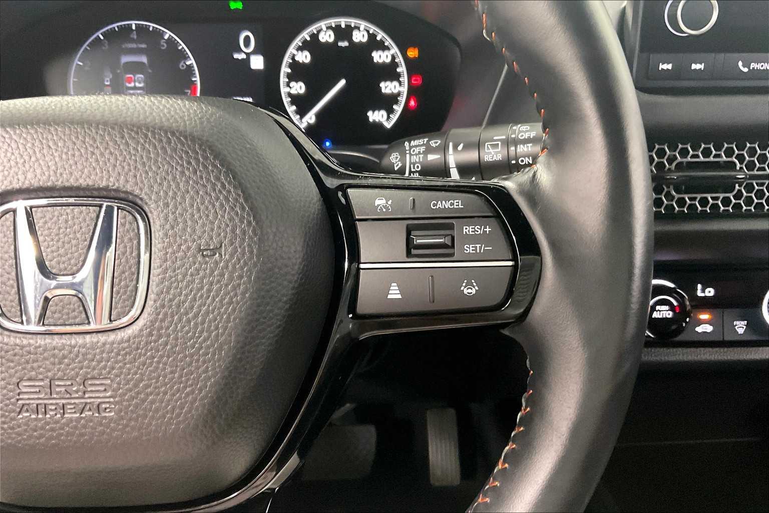 2025 Honda HR-V Sport - Photo 23
