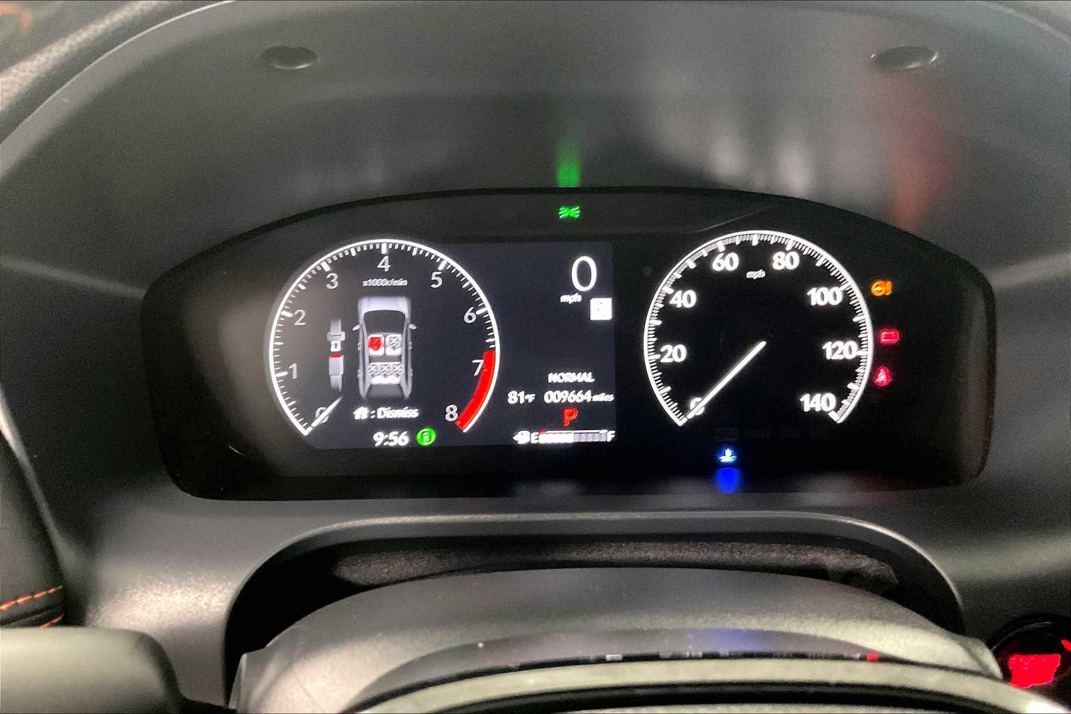 2025 Honda HR-V Sport - Photo 24