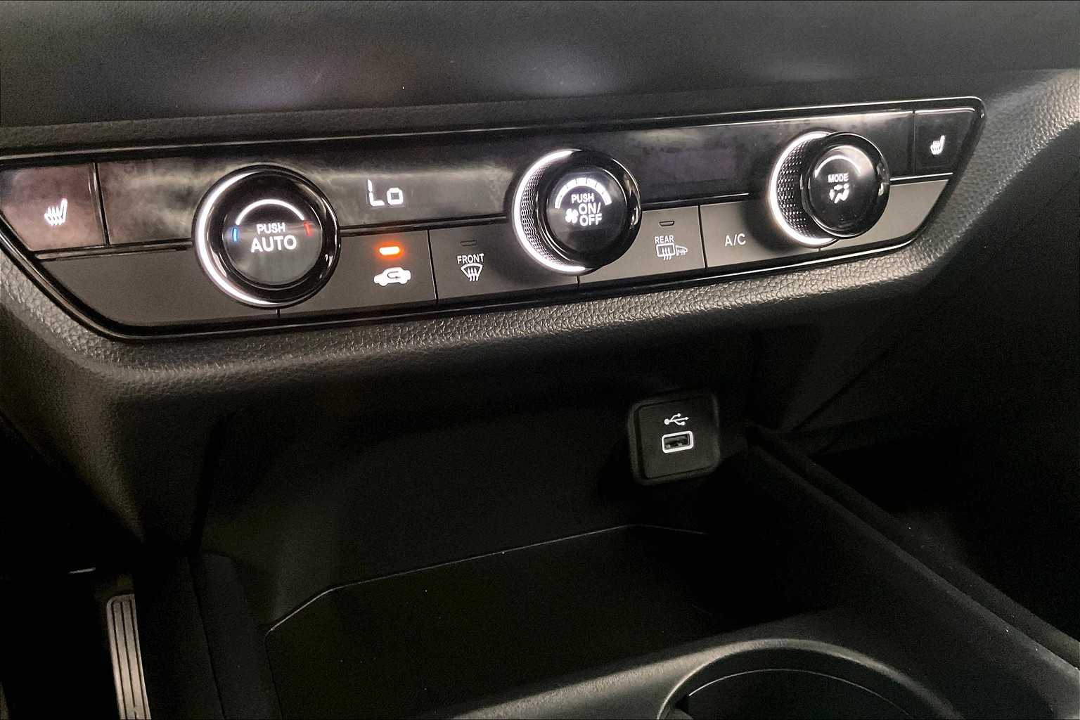 2025 Honda HR-V Sport - Photo 25