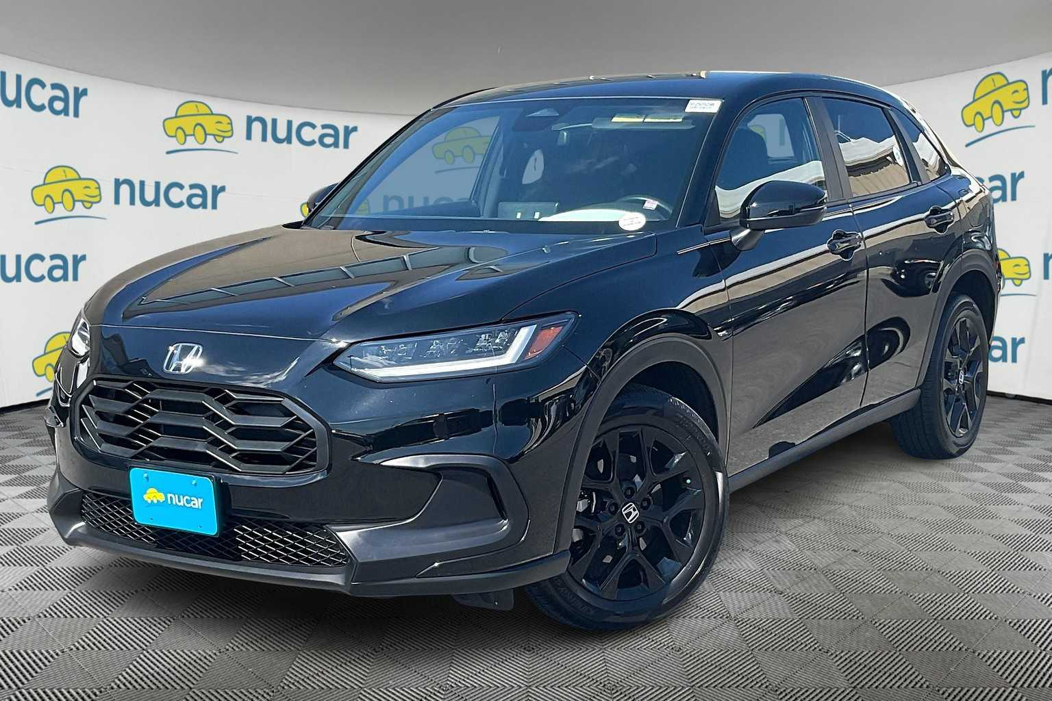 2025 Honda HR-V Sport - Photo 3