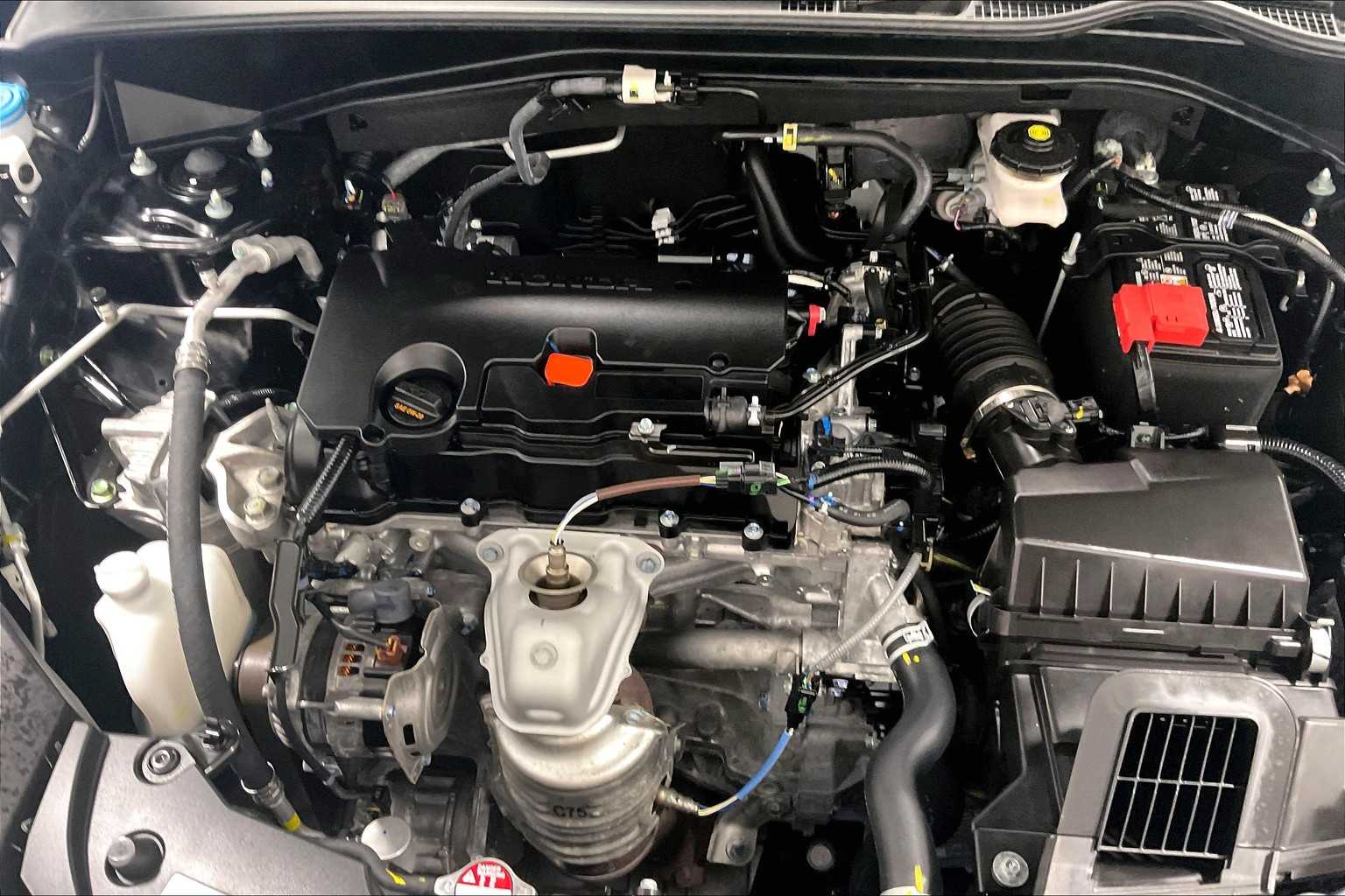 2025 Honda HR-V Sport - Photo 34