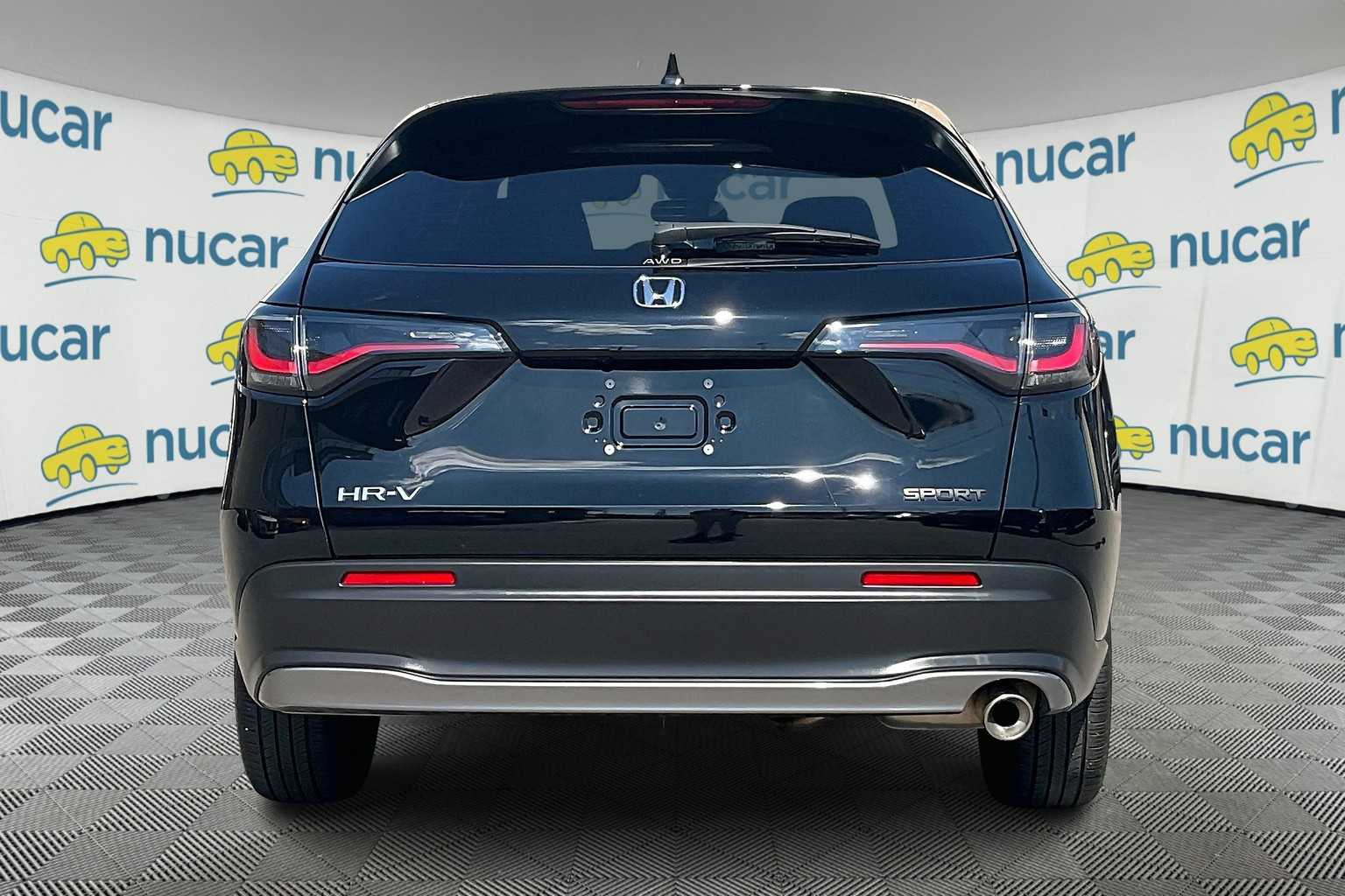 2025 Honda HR-V Sport - Photo 5