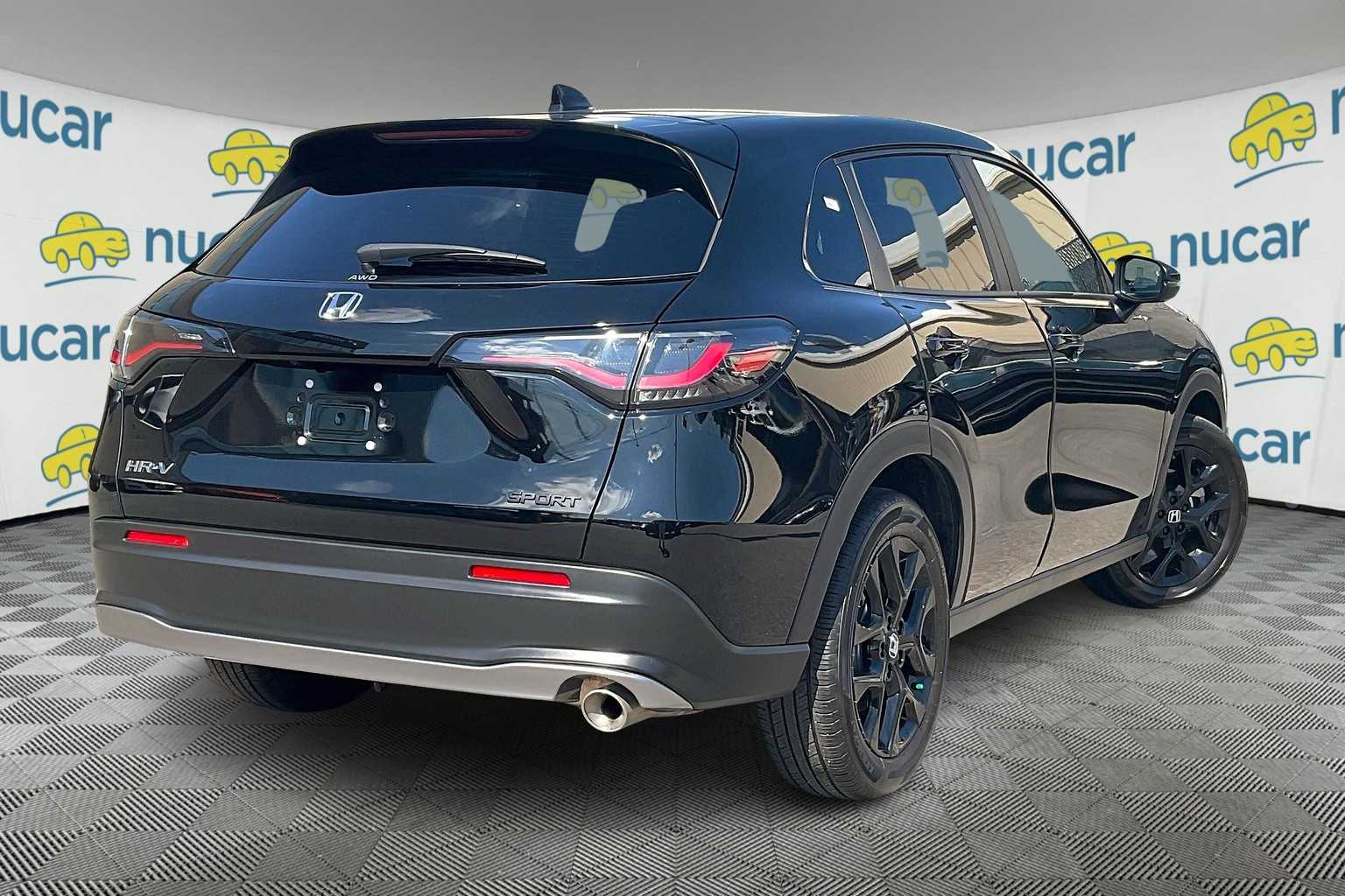 2025 Honda HR-V Sport - Photo 6