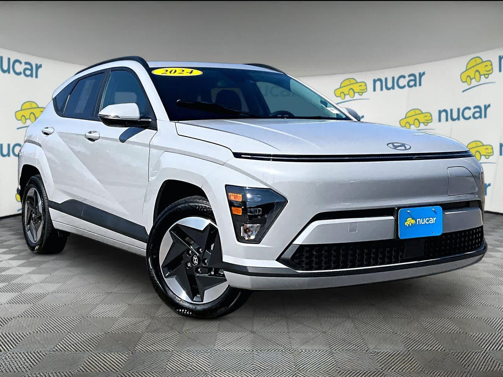 2024 Hyundai Kona Electric SEL