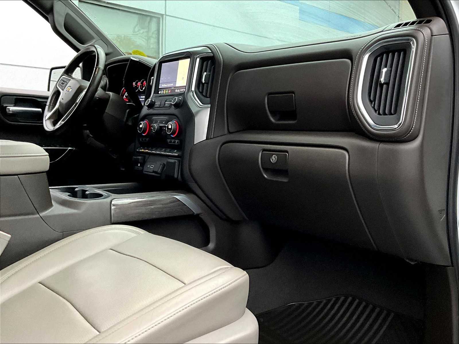 2020 Chevrolet Silverado 1500 LTZ - Photo 14