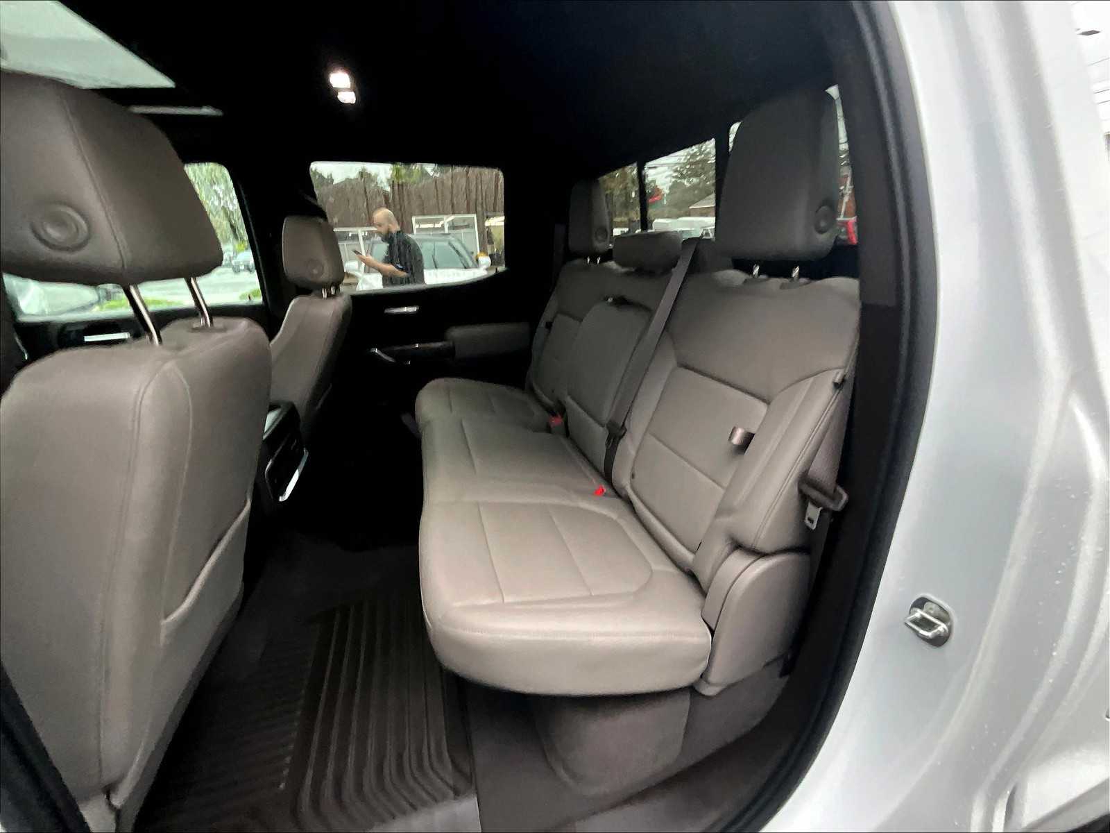 2020 Chevrolet Silverado 1500 LTZ - Photo 15
