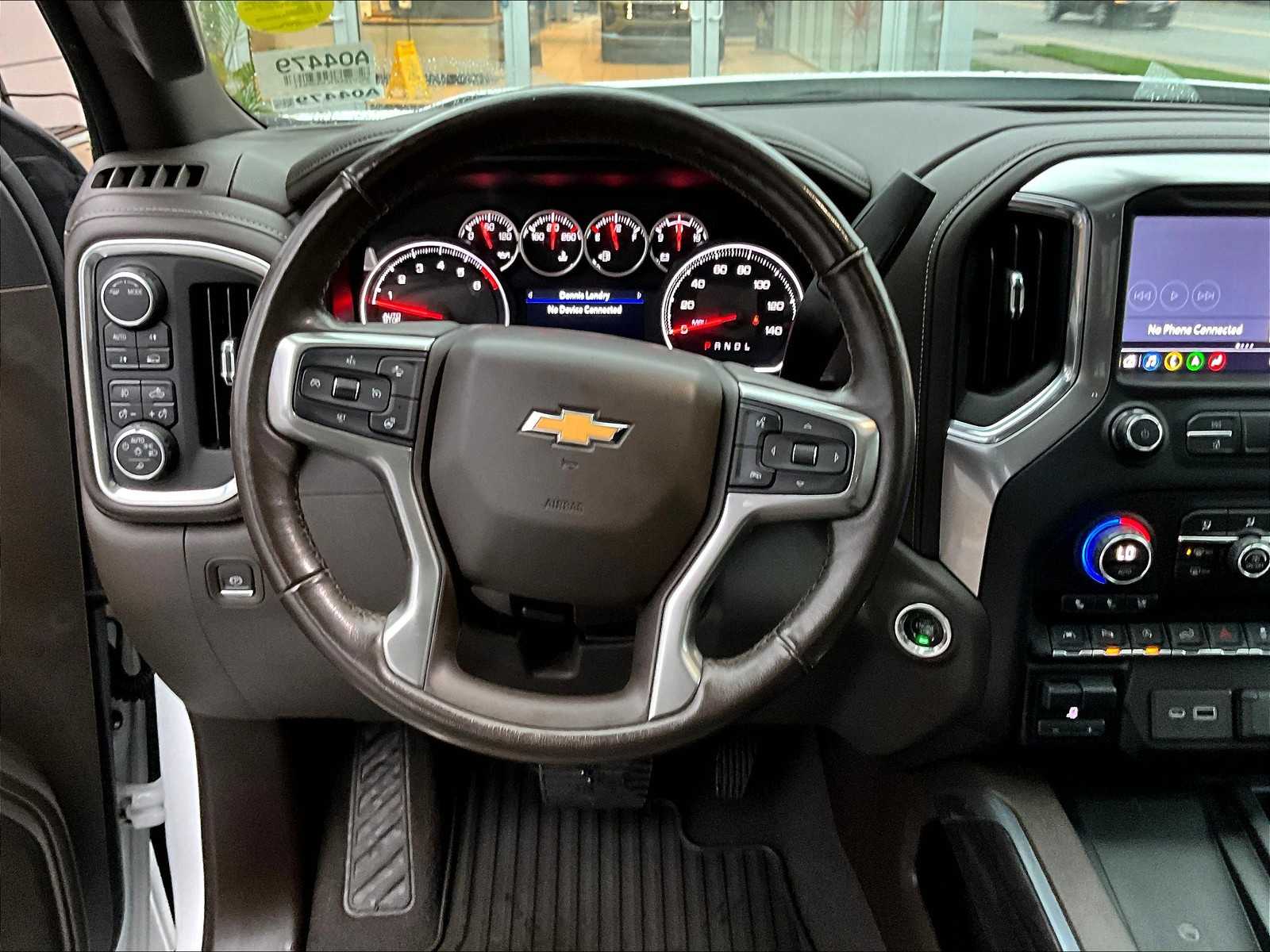 2020 Chevrolet Silverado 1500 LTZ - Photo 17