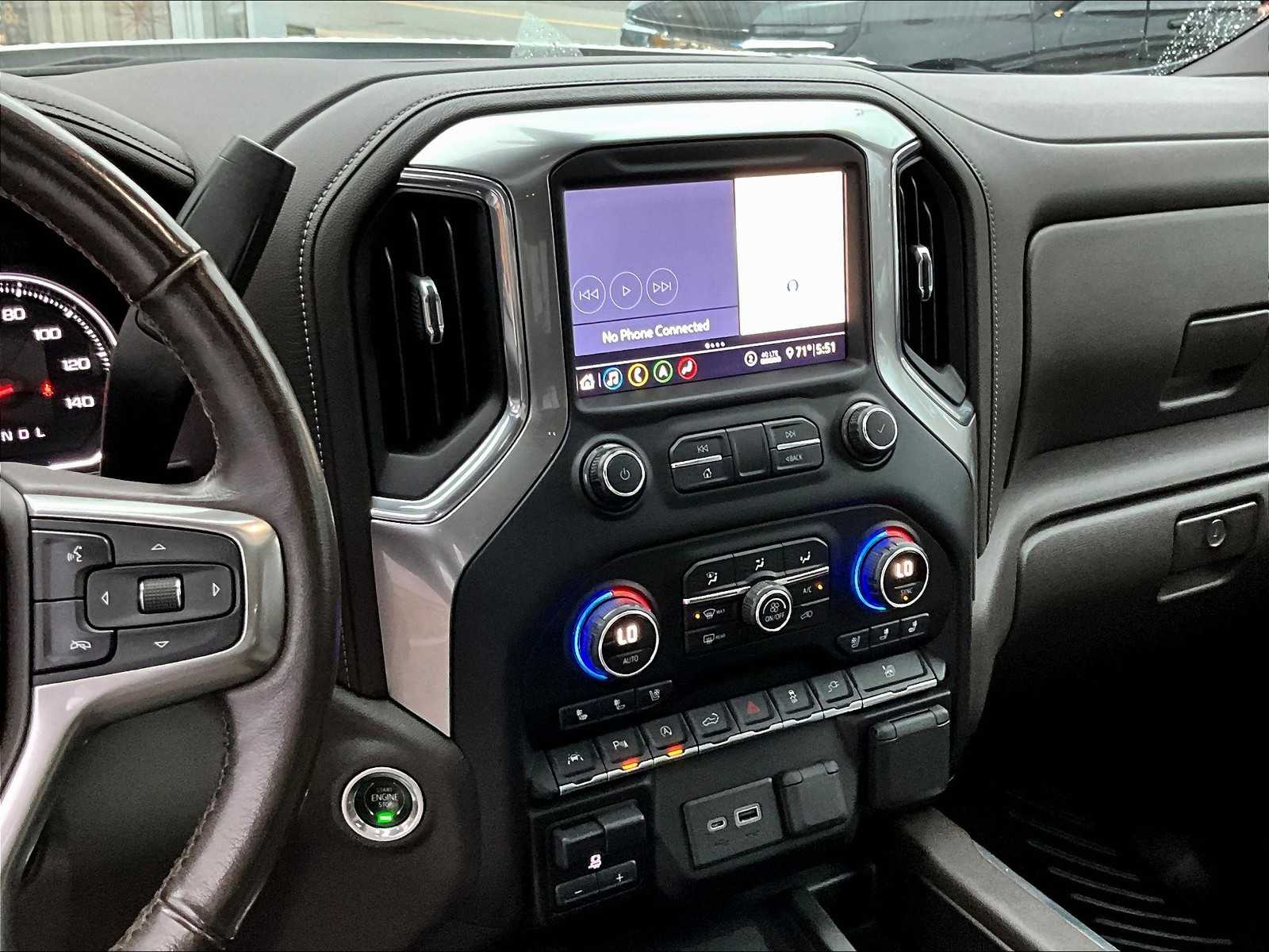 2020 Chevrolet Silverado 1500 LTZ - Photo 18