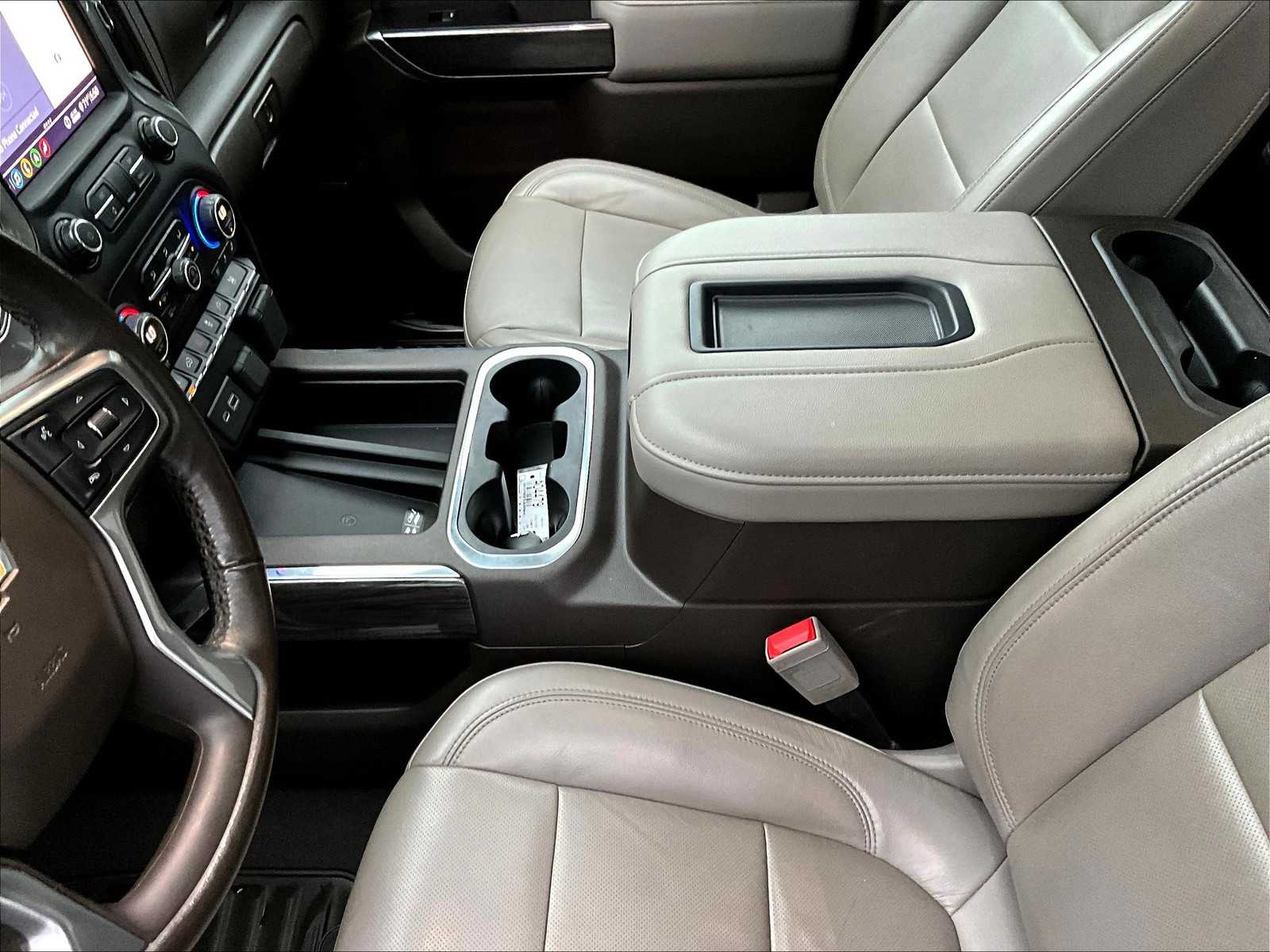 2020 Chevrolet Silverado 1500 LTZ - Photo 20