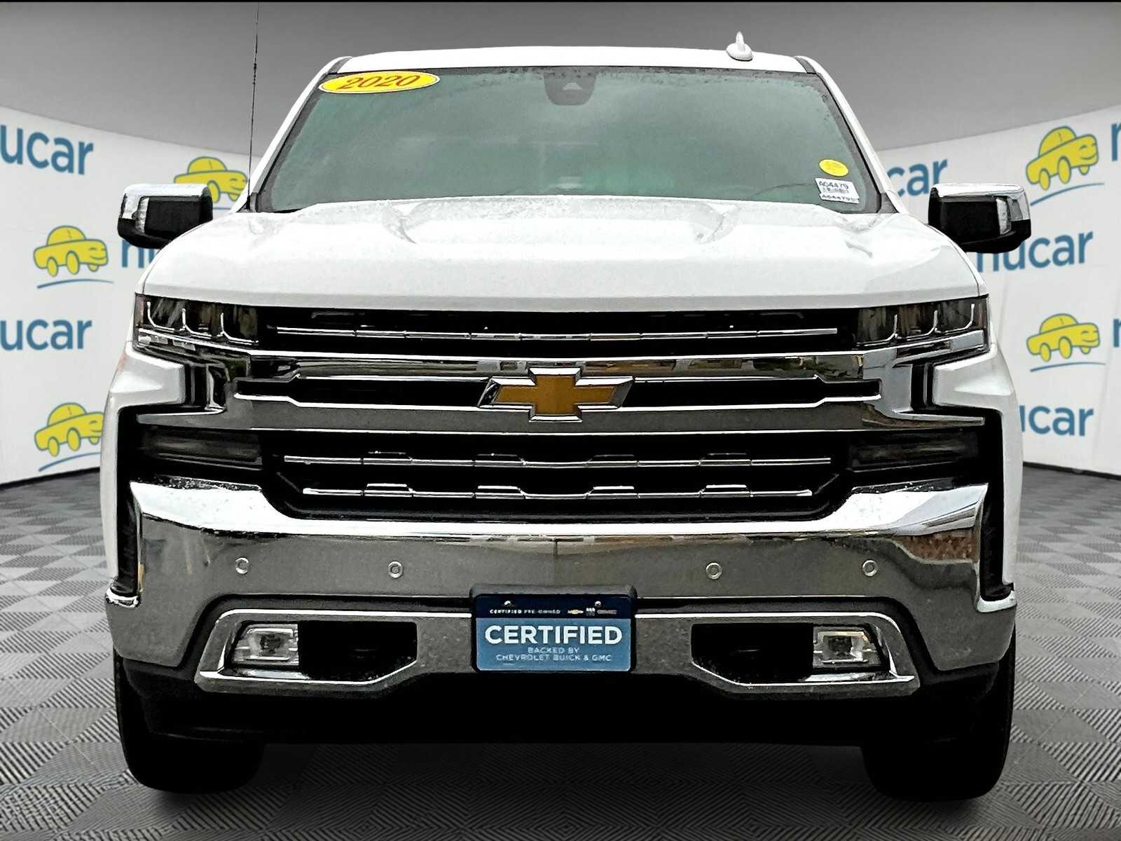 2020 Chevrolet Silverado 1500 LTZ - Photo 2