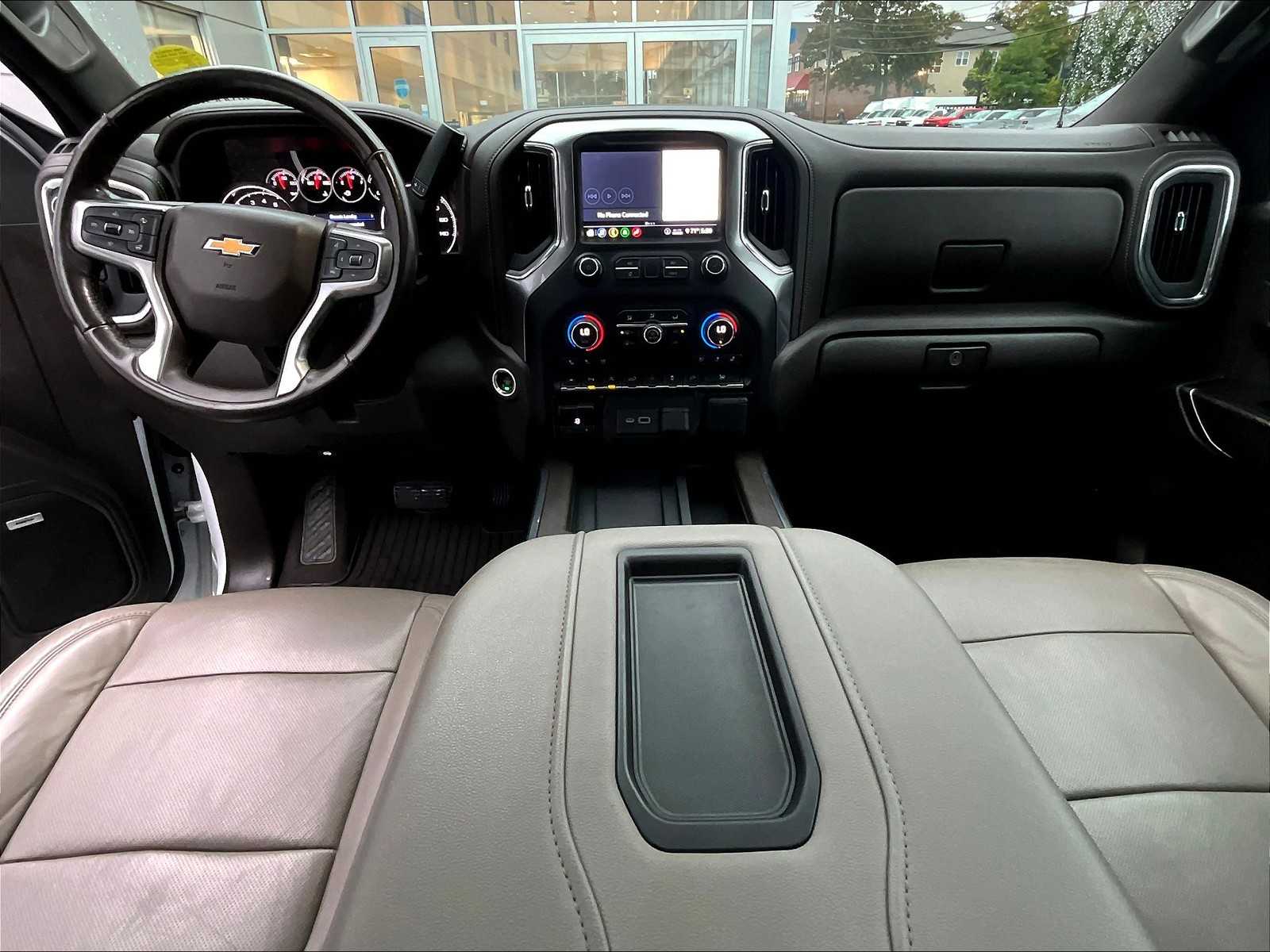 2020 Chevrolet Silverado 1500 LTZ - Photo 21