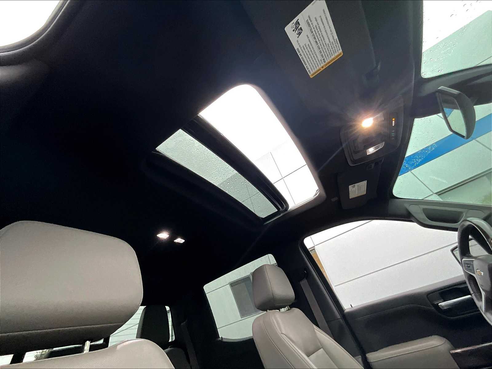 2020 Chevrolet Silverado 1500 LTZ - Photo 22