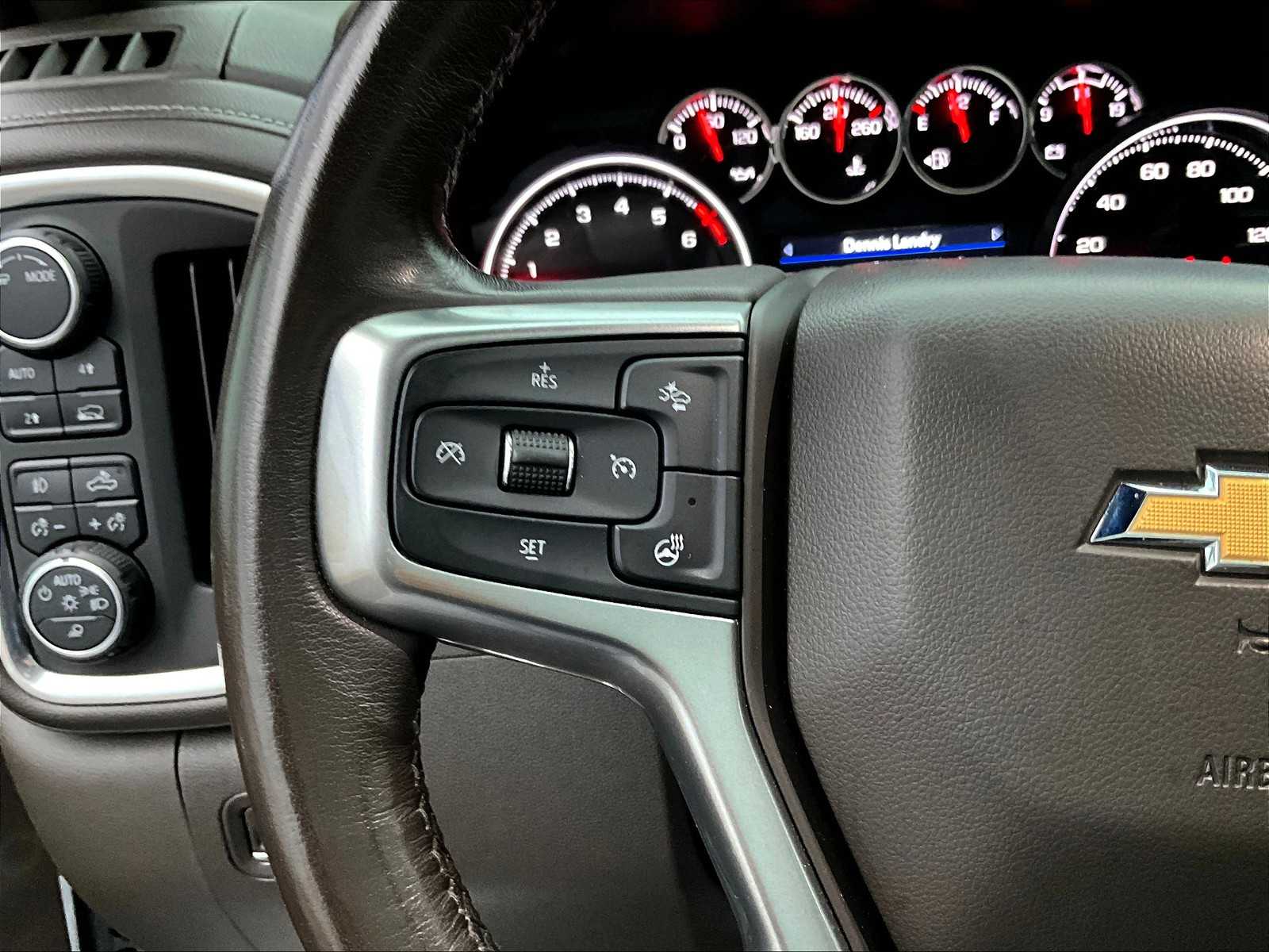 2020 Chevrolet Silverado 1500 LTZ - Photo 23