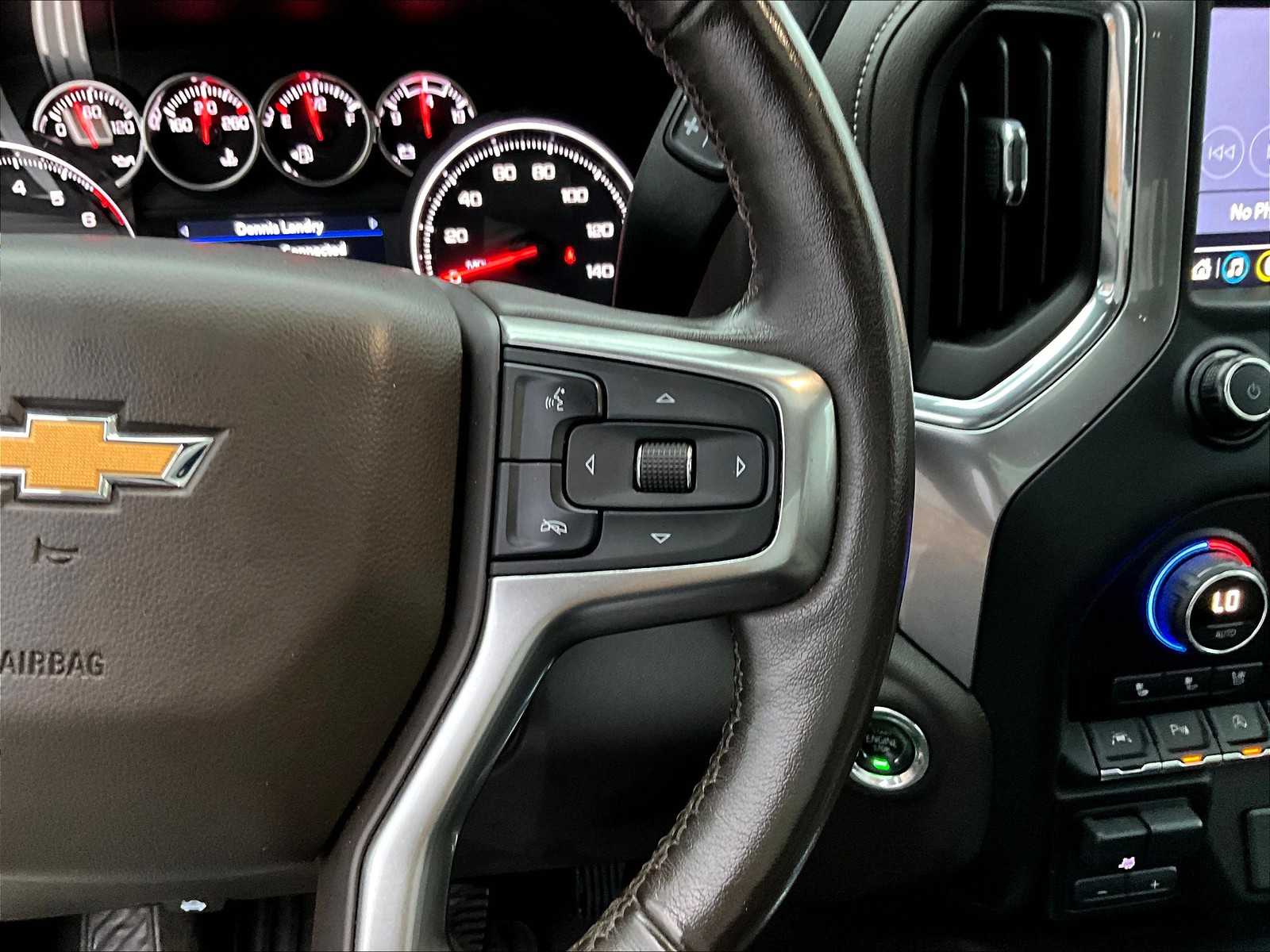 2020 Chevrolet Silverado 1500 LTZ - Photo 24