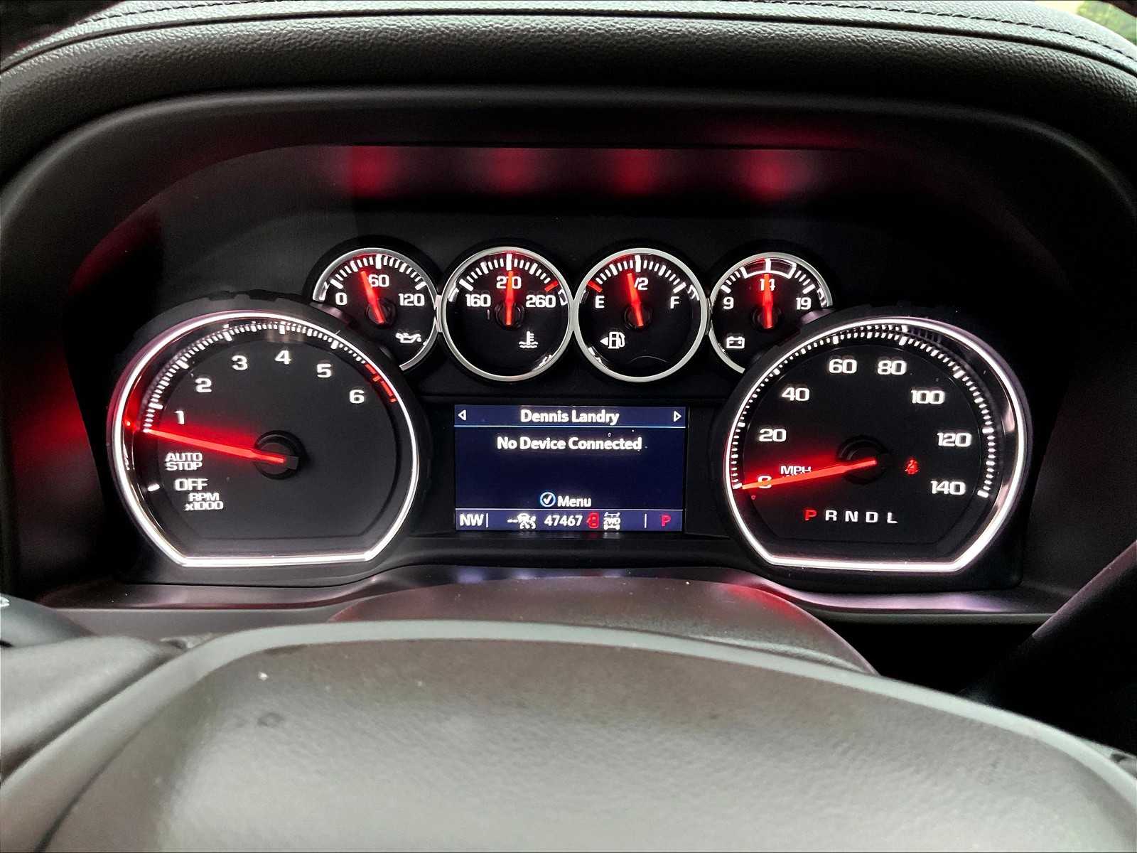 2020 Chevrolet Silverado 1500 LTZ - Photo 25
