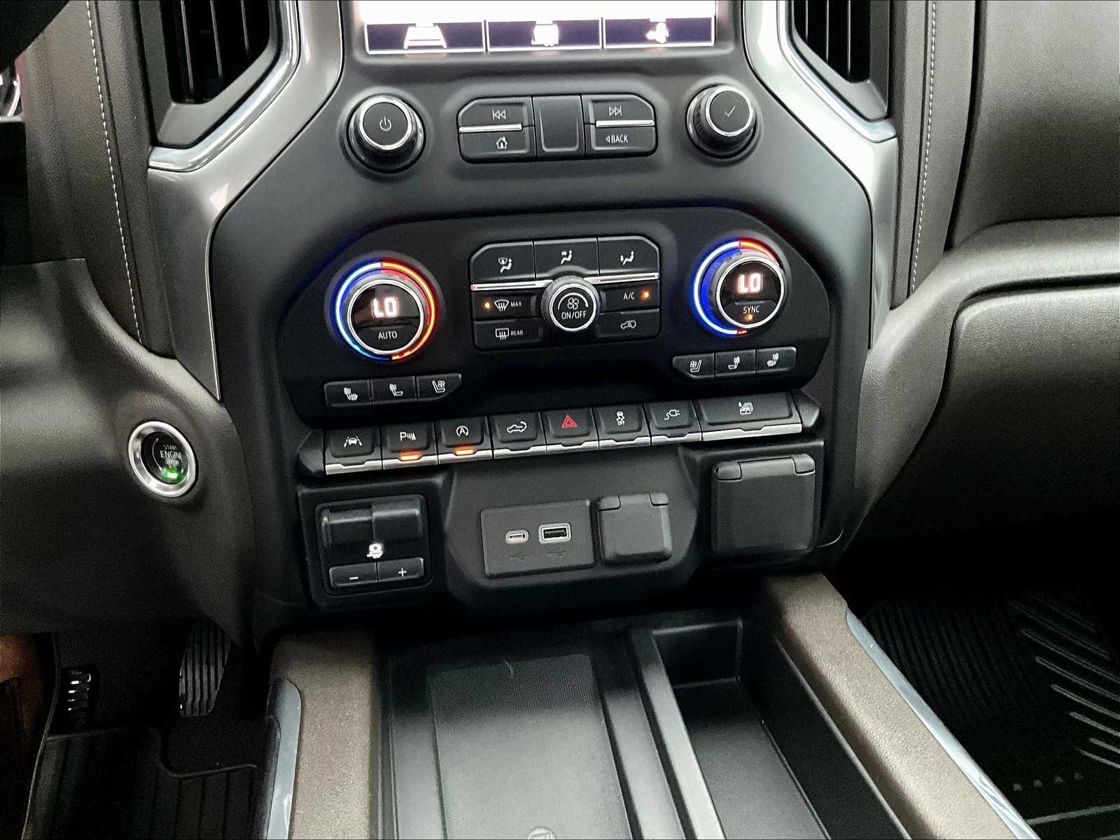 2020 Chevrolet Silverado 1500 LTZ - Photo 26