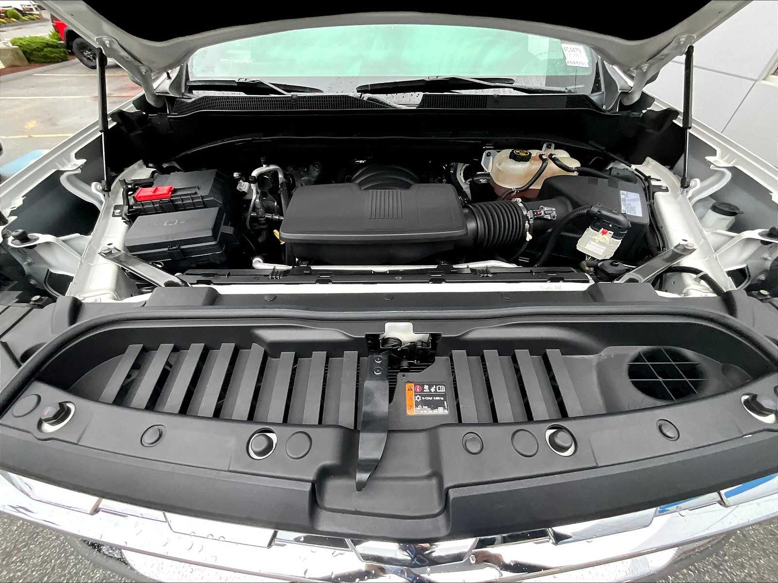 2020 Chevrolet Silverado 1500 LTZ - Photo 30