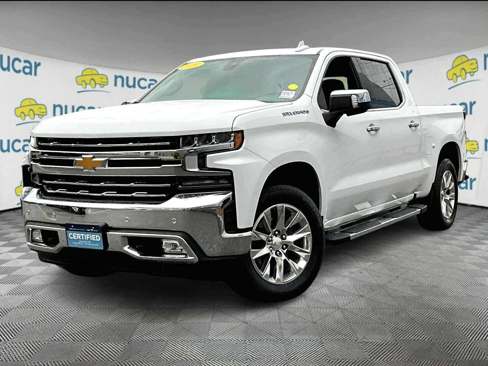 2020 Chevrolet Silverado 1500 LTZ - Photo 3