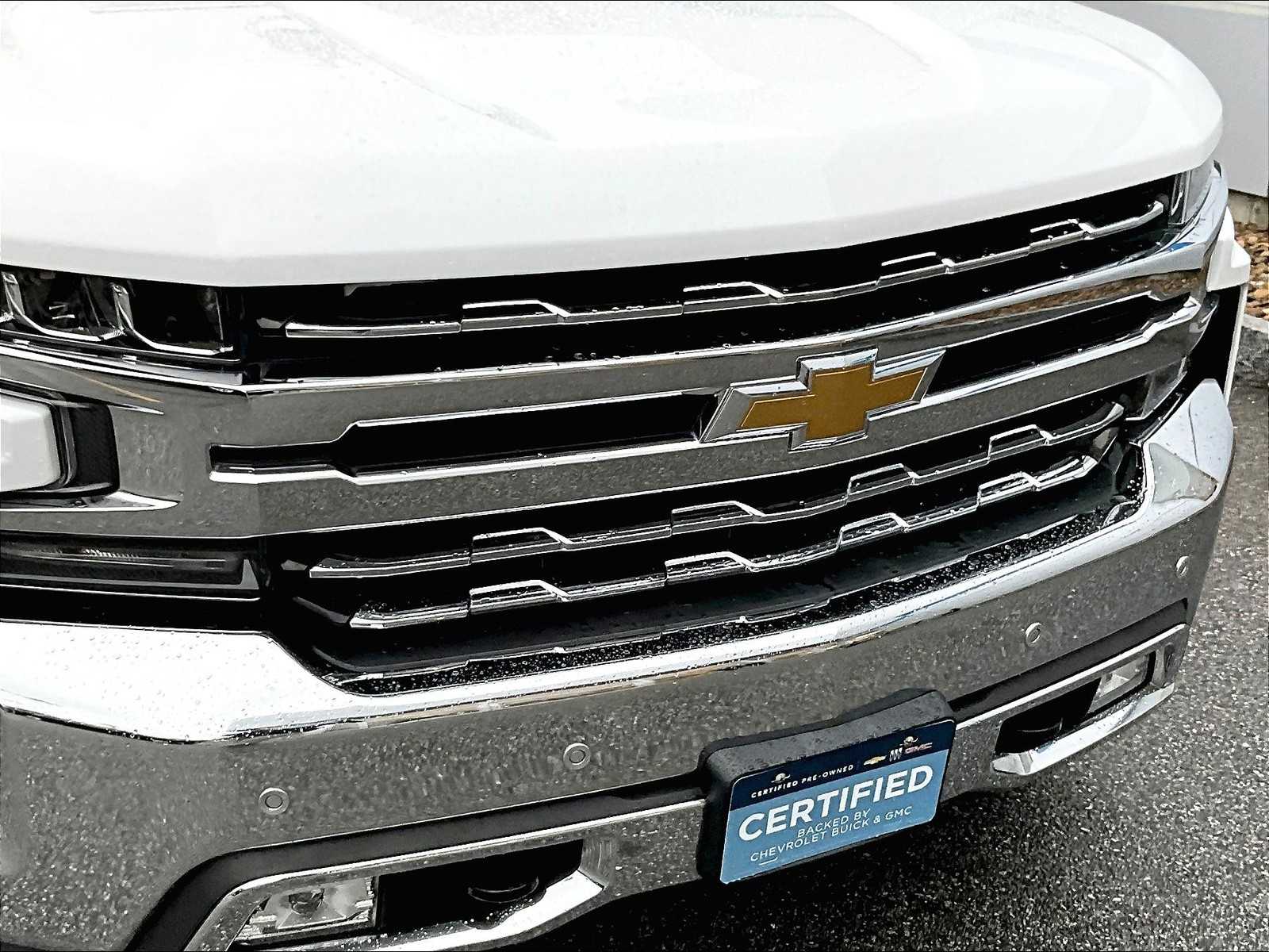 2020 Chevrolet Silverado 1500 LTZ - Photo 33