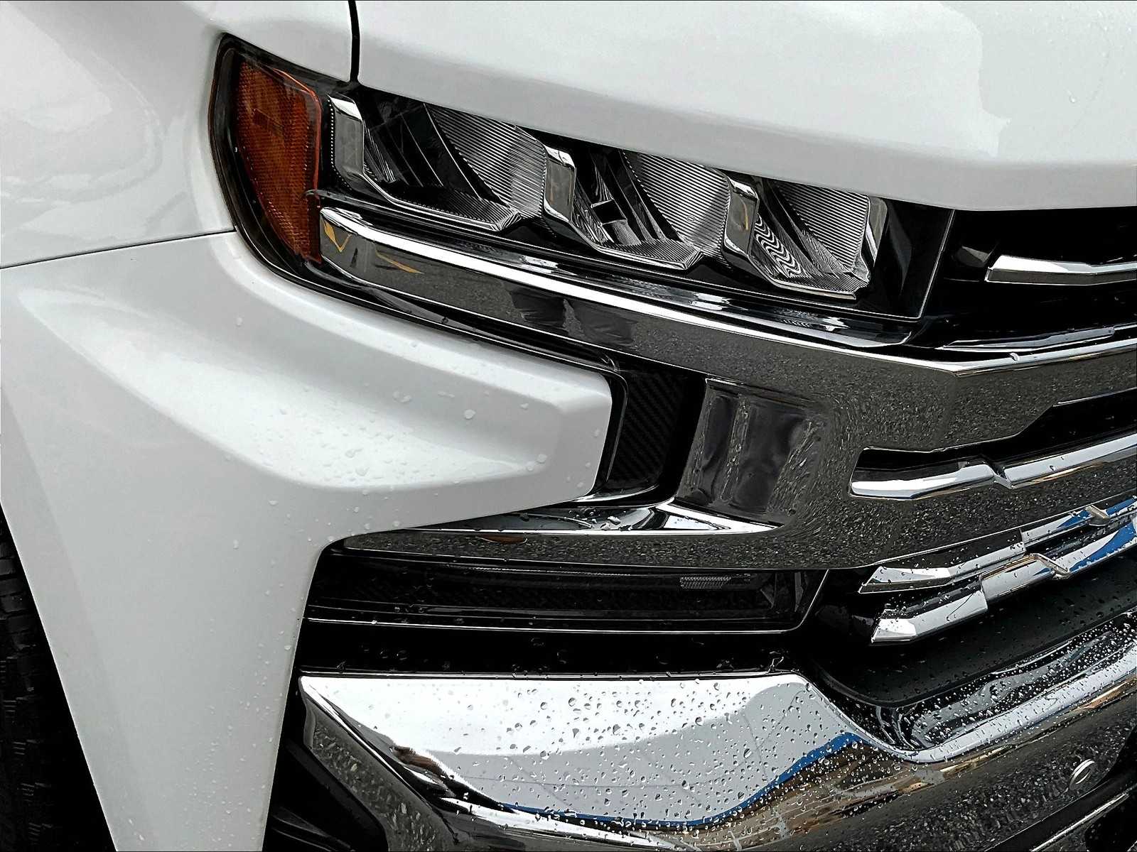 2020 Chevrolet Silverado 1500 LTZ - Photo 34