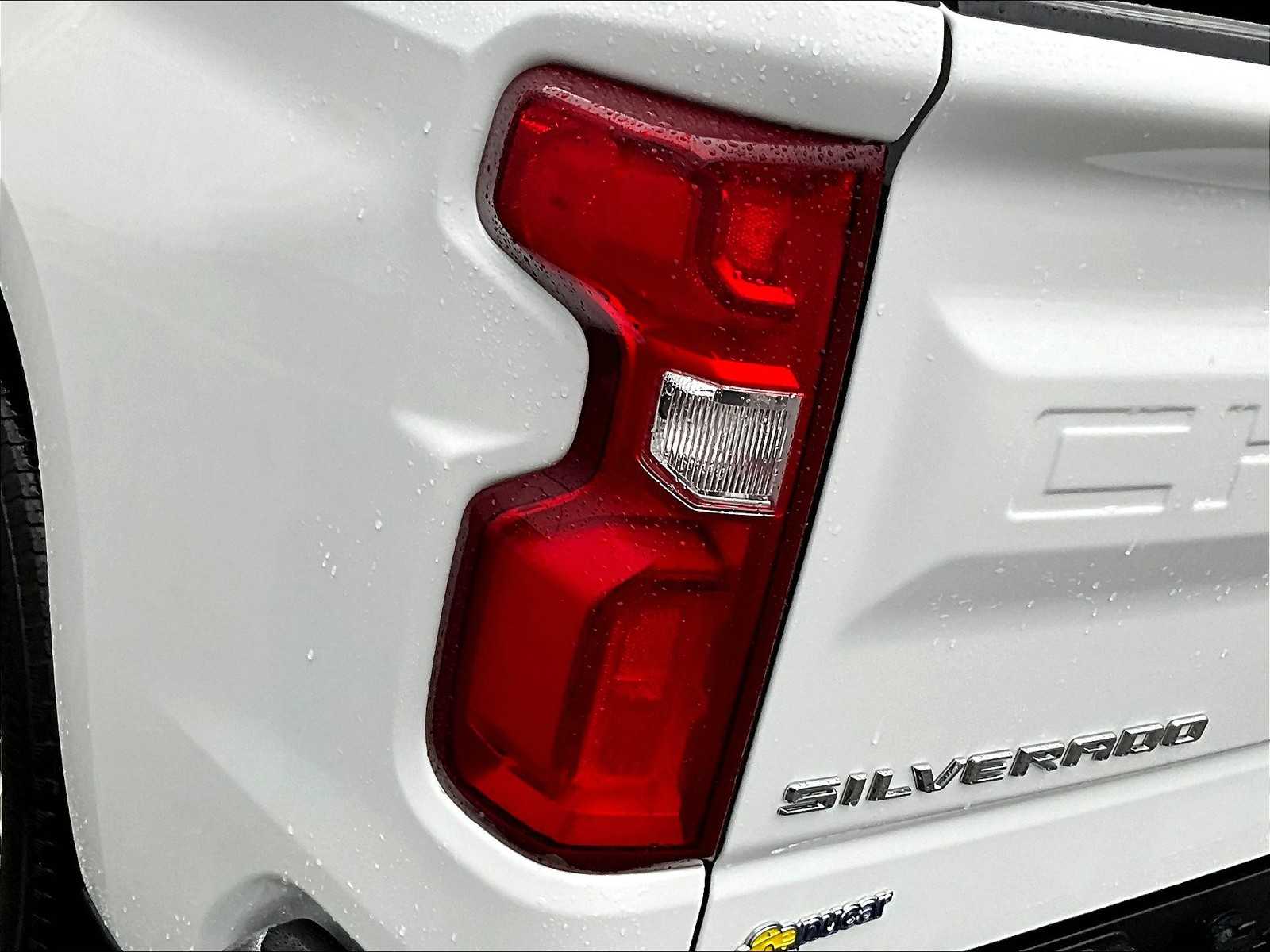 2020 Chevrolet Silverado 1500 LTZ - Photo 35