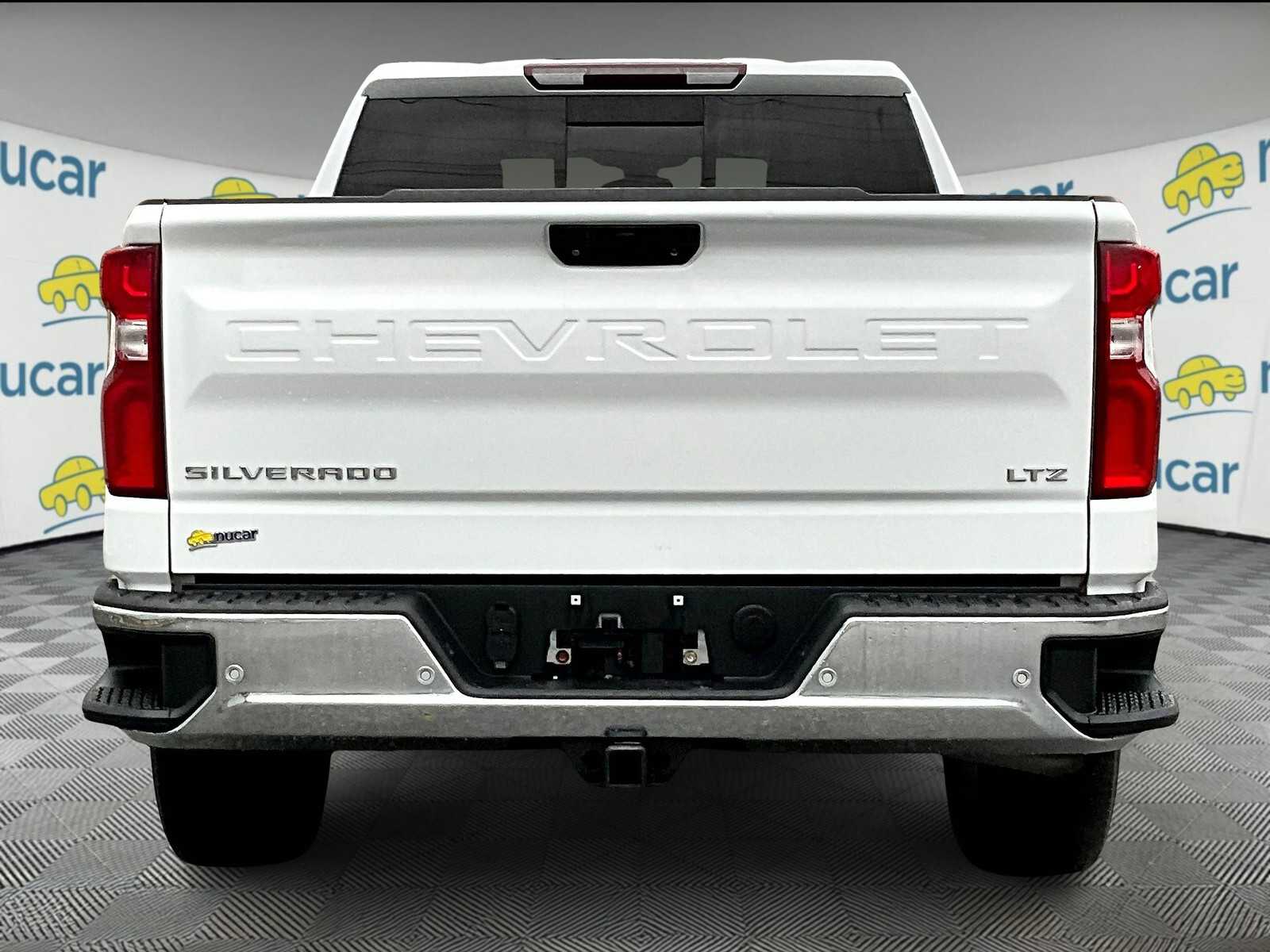 2020 Chevrolet Silverado 1500 LTZ - Photo 5