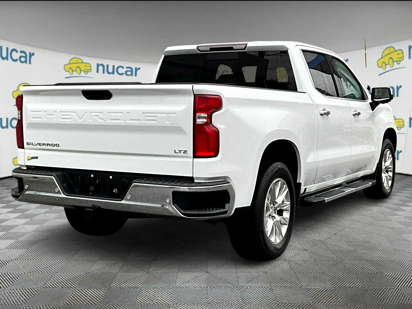 2020 Chevrolet Silverado 1500 LTZ - Photo 6